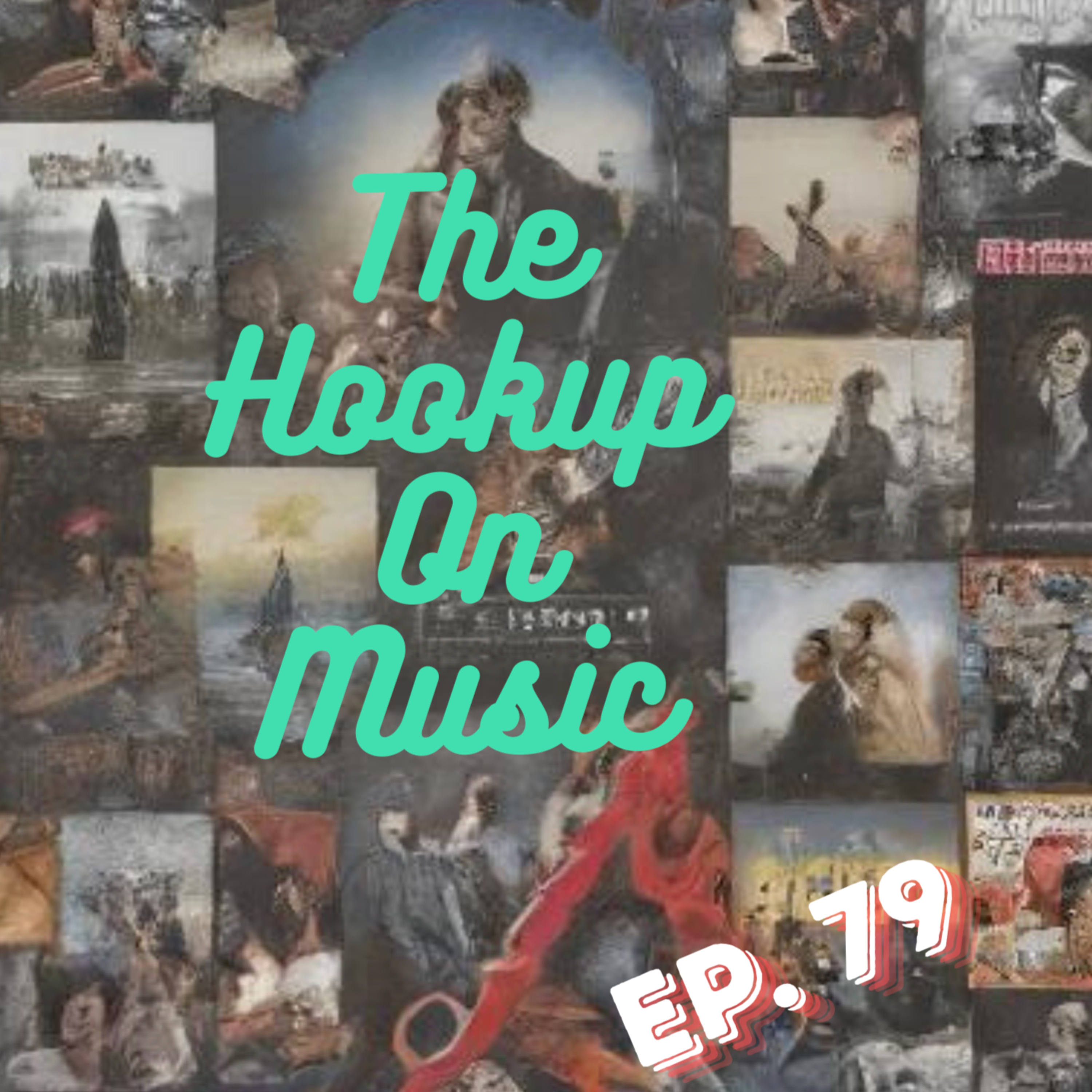 THE HOOKUP ON MUSIC Presents Episode 79: Phishing With A House Of Cards? (The Pretenders, Radiohead, Childish Gambino) episode artwork