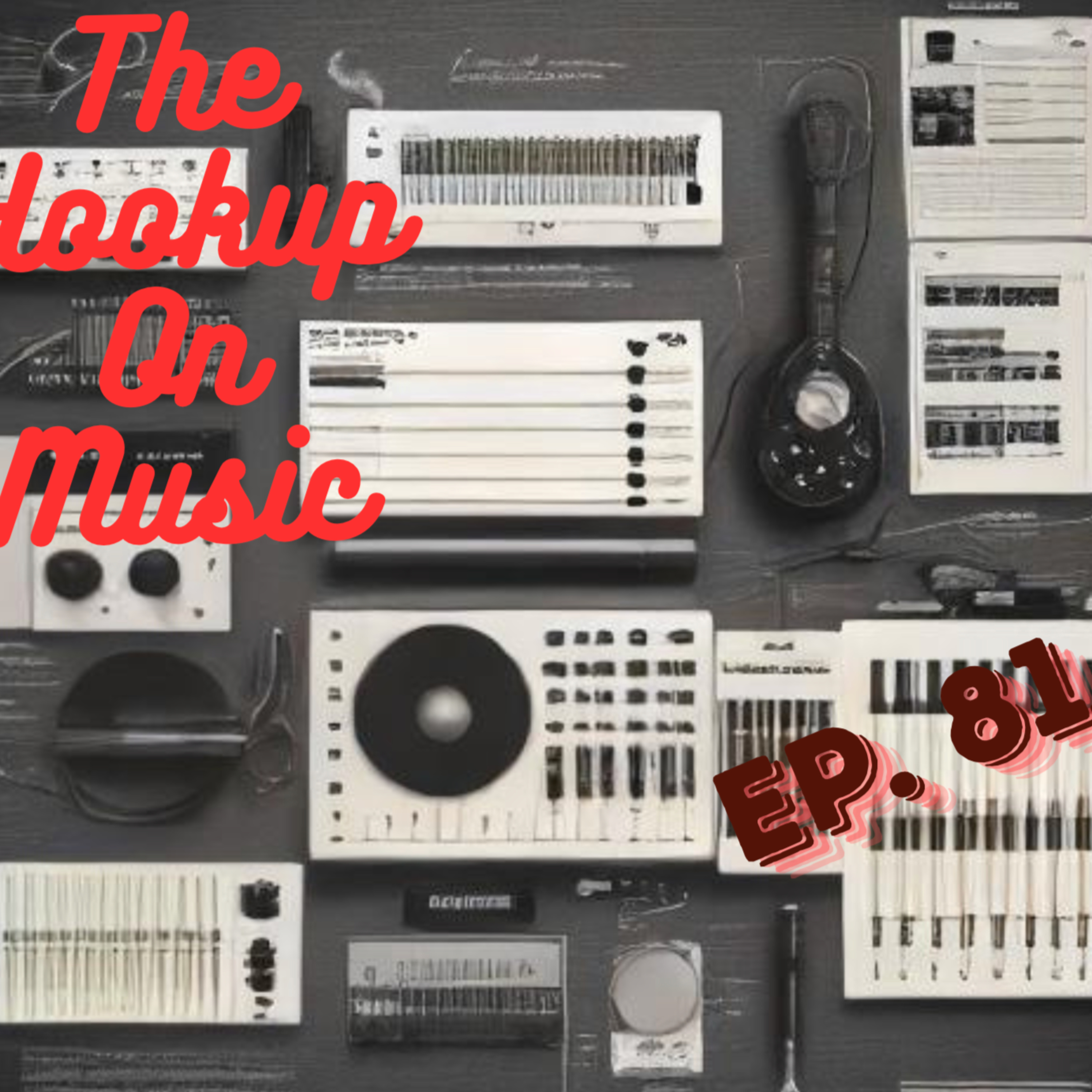 THE HOOKUP ON MUSIC Presents Episode 81: Of These Bands Was I Not Allowed To Buy? (Primus, John Lee Hooker, The Velvet Underground) episode artwork