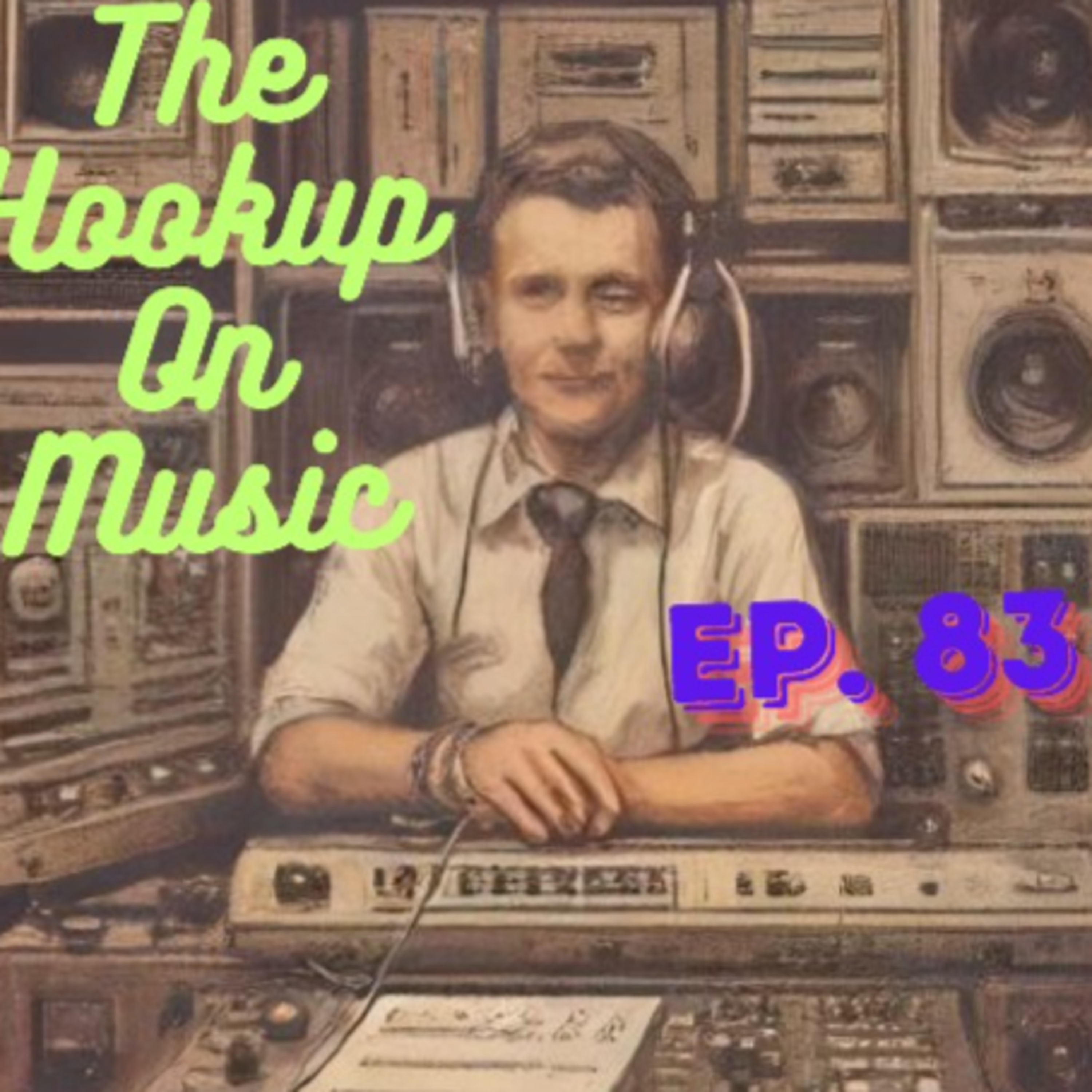 THE HOOKUP ON MUSIC