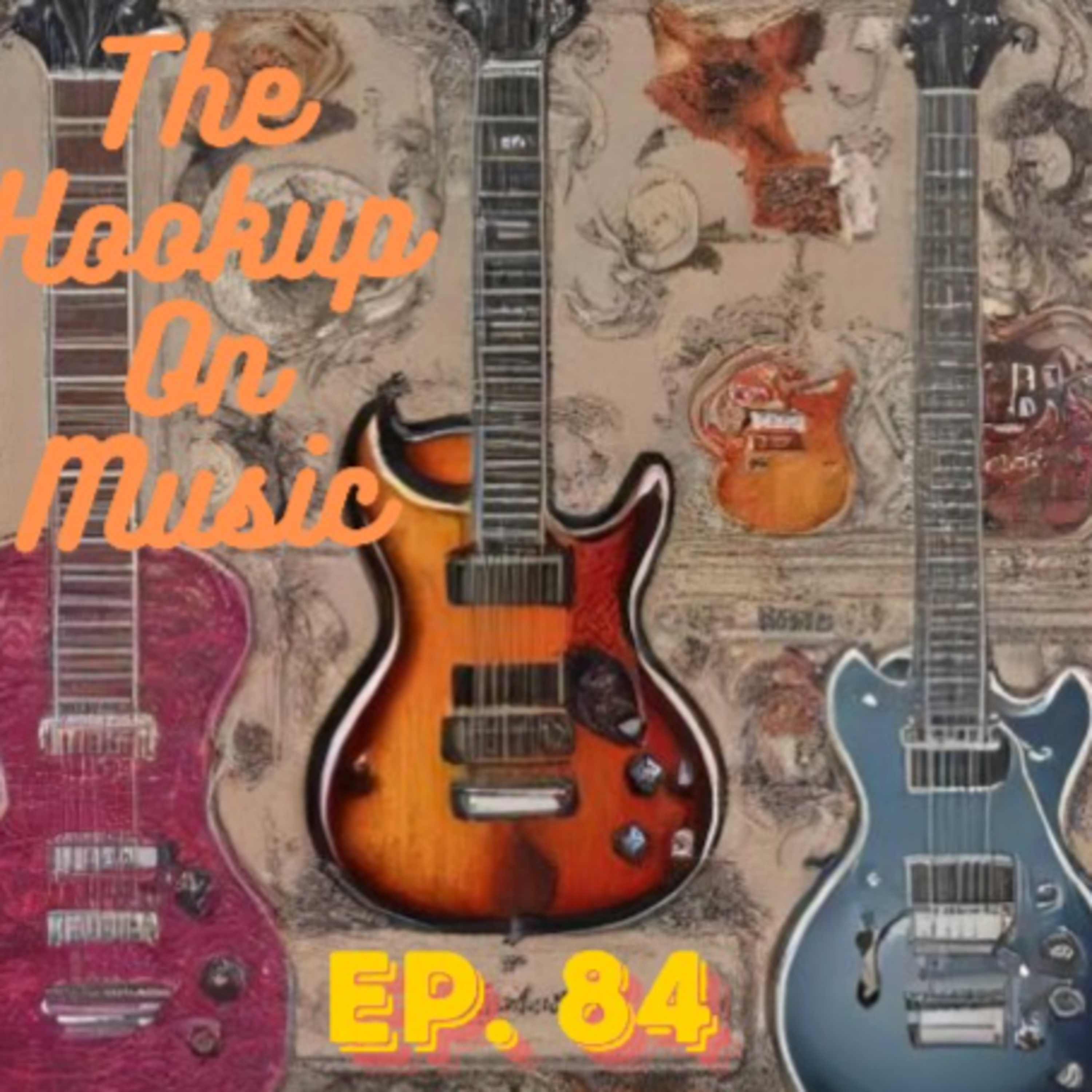 THE HOOKUP ON MUSIC Presents Episode 84: There Was An Incident With String Cheese? (Widespread Panic, Moe., Hot Chocolate) episode artwork