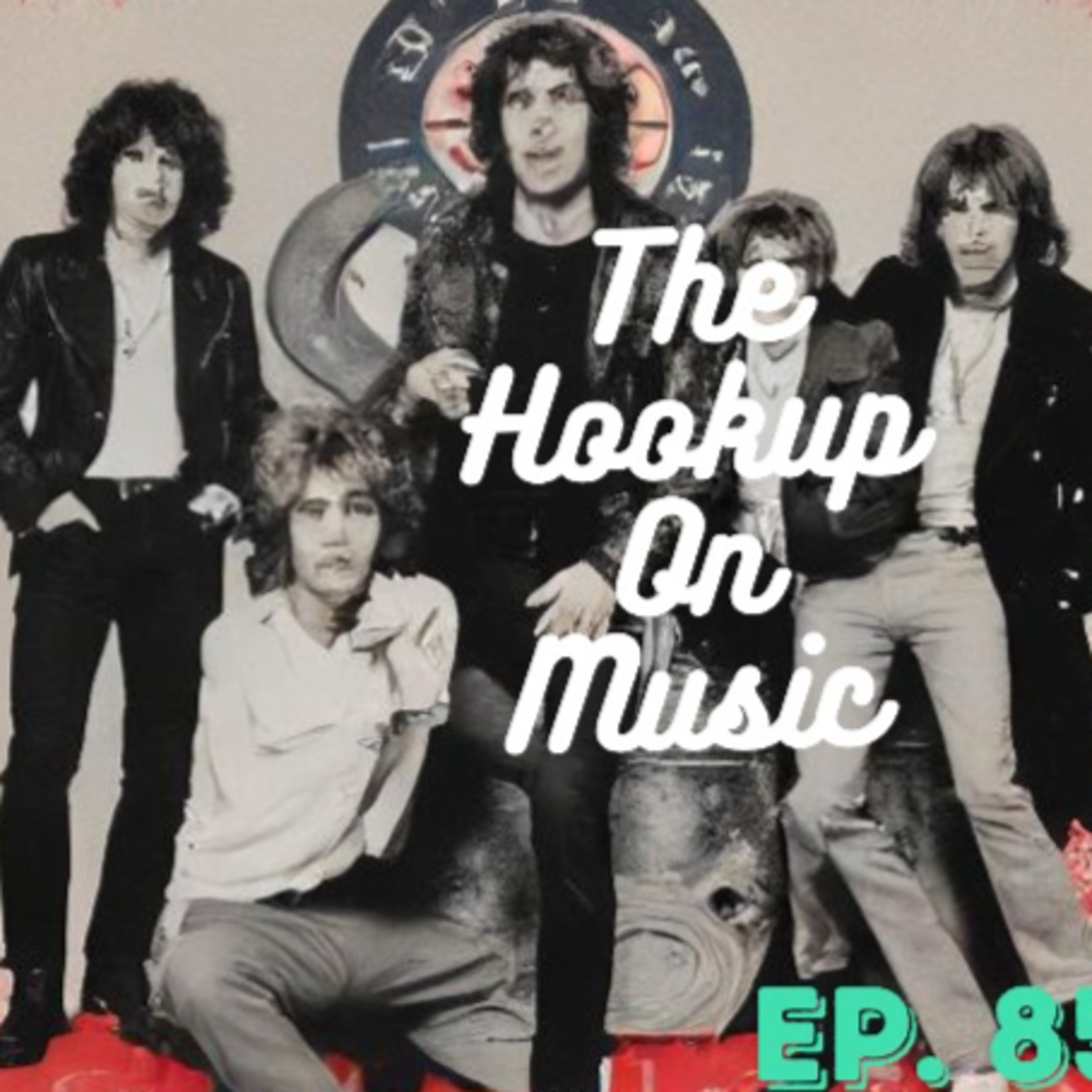 THE HOOKUP ON MUSIC Presents Episode 85: Over The Moon Wit Iggy! (Iggy Pop, Peter Gabriel, BBY) episode artwork