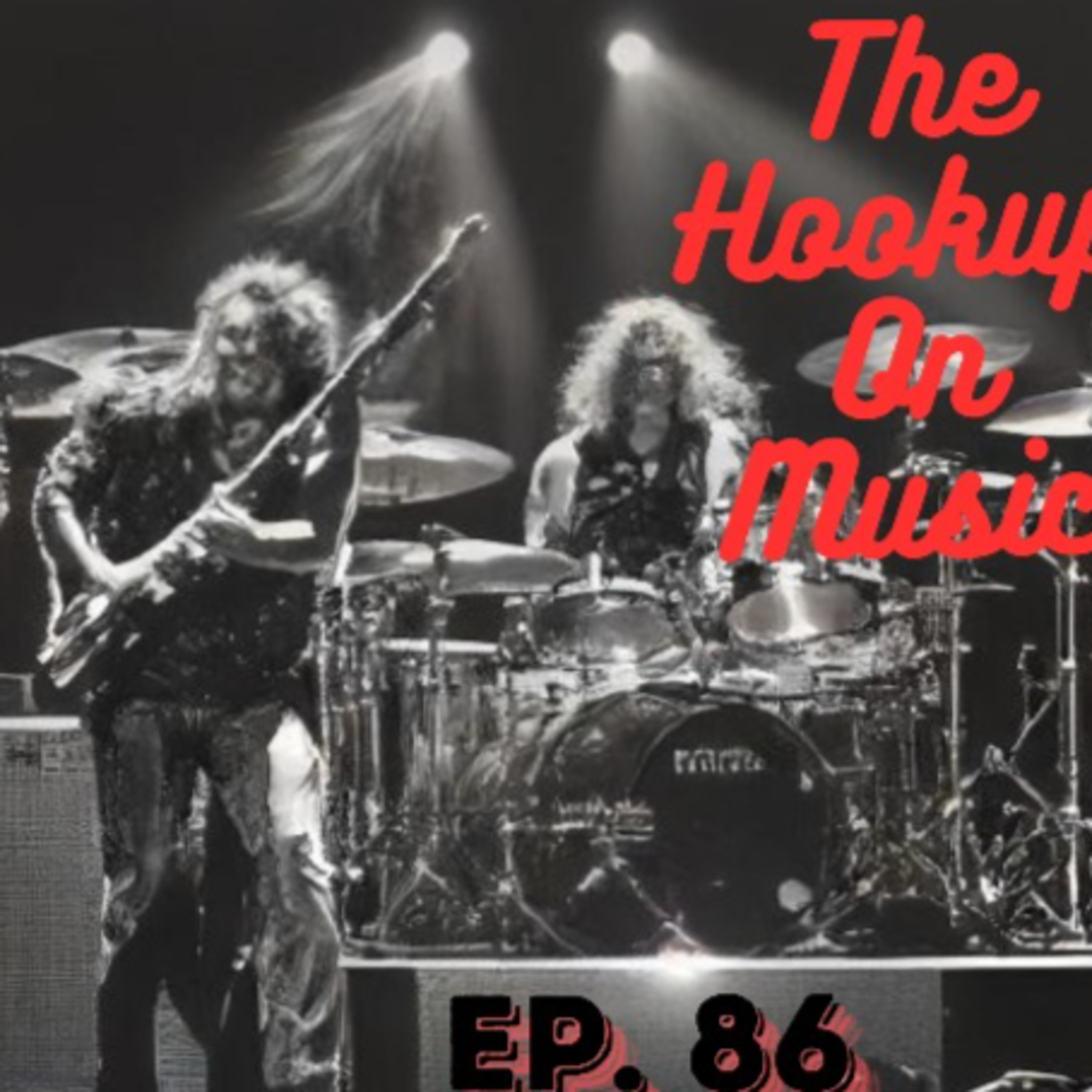 THE HOOKUP ON MUSIC Presents Episode 86: Watching The Detectives? (Elvis Costello, Oasis, Blind Melon) episode artwork