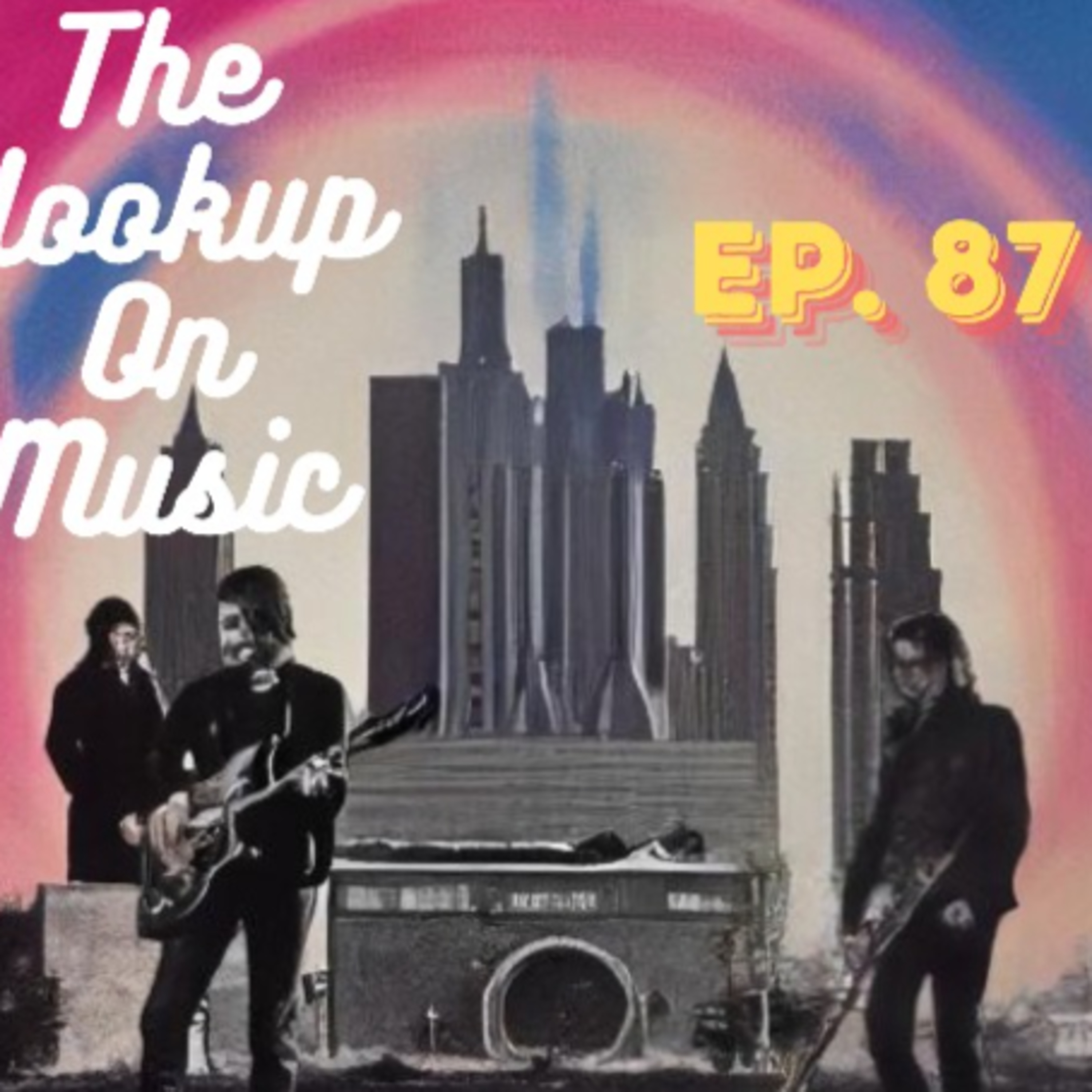 THE HOOKUP ON MUSIC Presents Episode 87: We're Still aLive! (The Smiths, David Gilmour, Cypress Hill) episode artwork