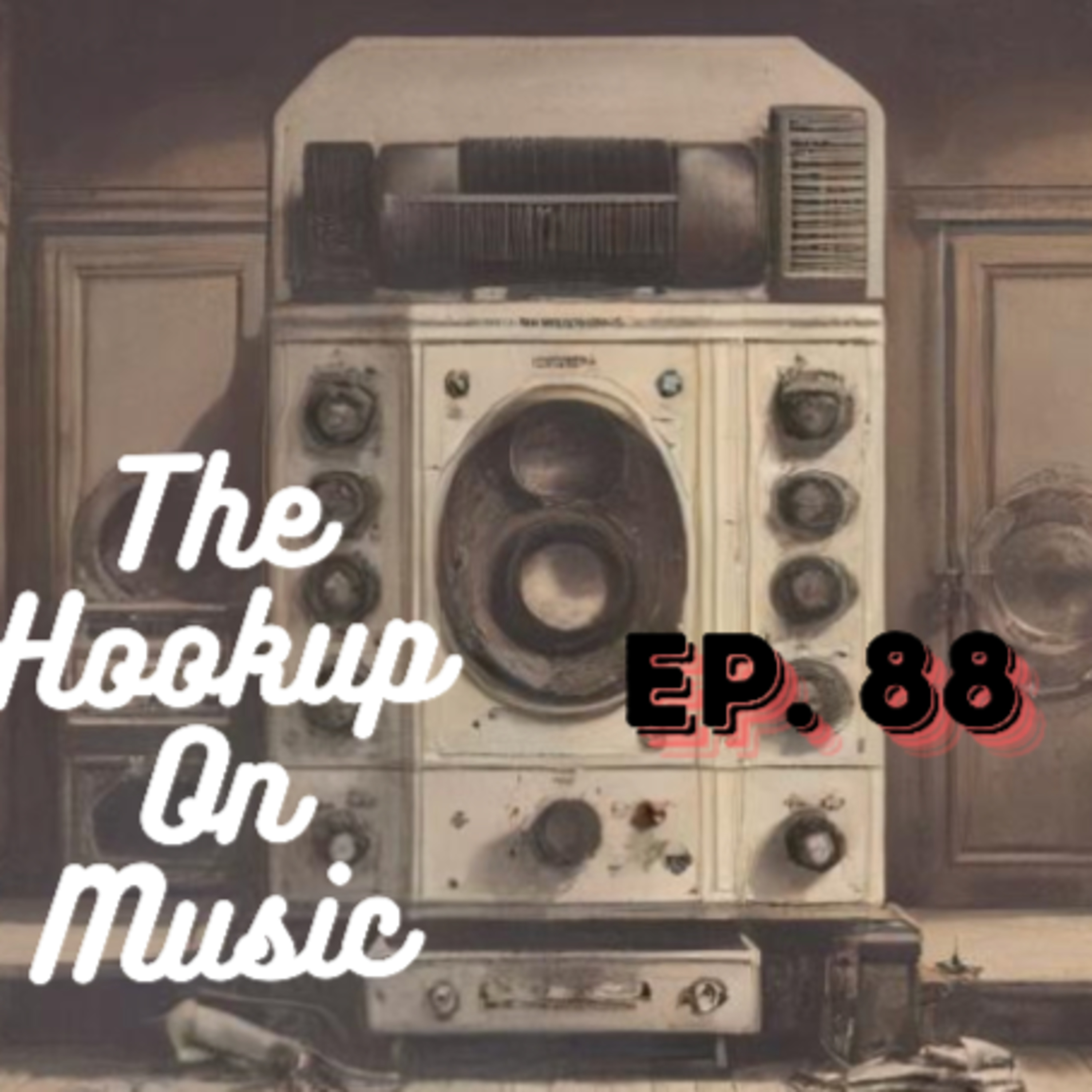 THE HOOKUP ON MUSIC Presents Episode 88: Jane Says It's Ova! (Janes Addiction, Massive Attack, Electric Light Orchestra) episode artwork