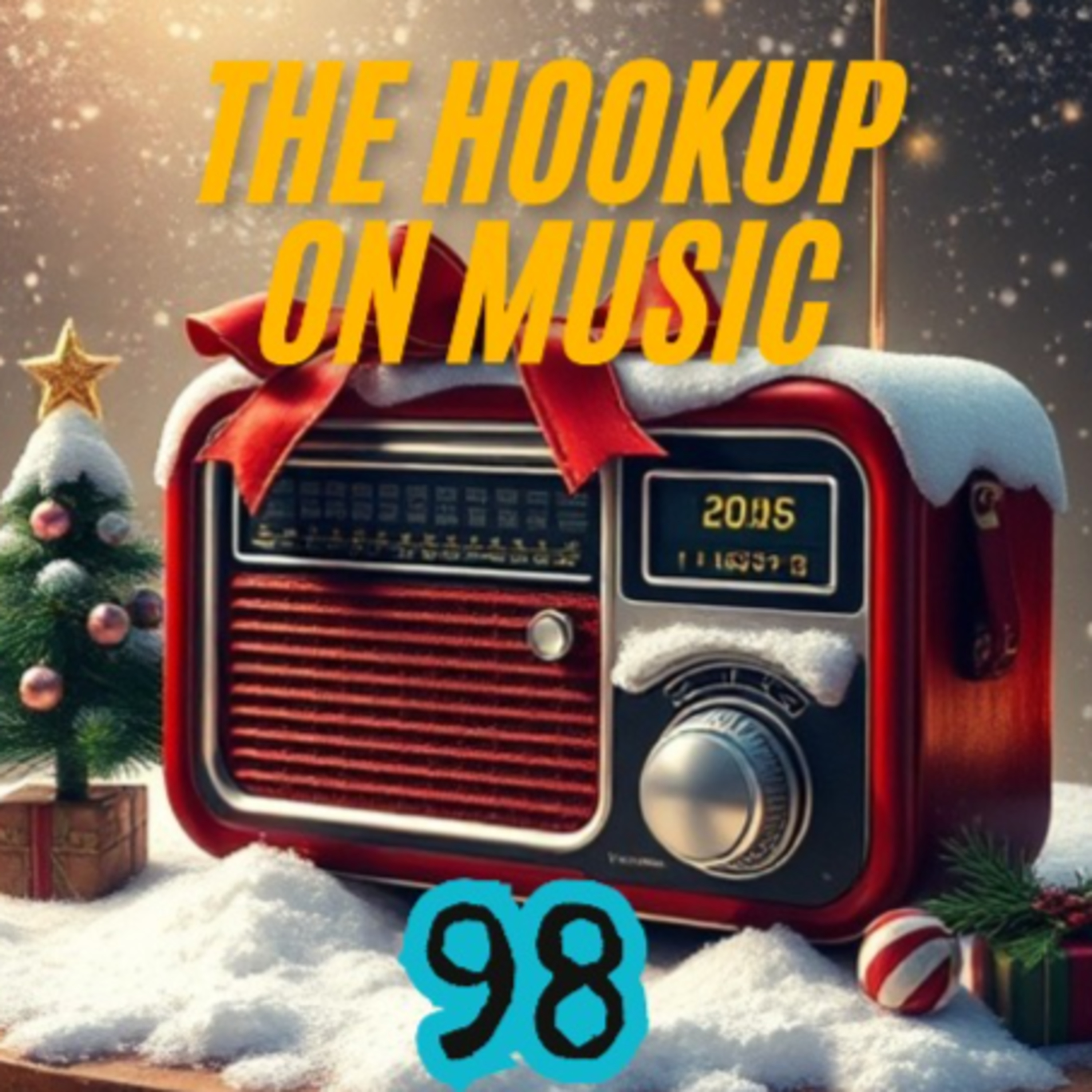 THE HOOKUP ON MUSIC Presents Episode 98: Lot's Of The Best Unheard Of 2024! (Waxahatchee, Low, Christmas Tunes) episode artwork