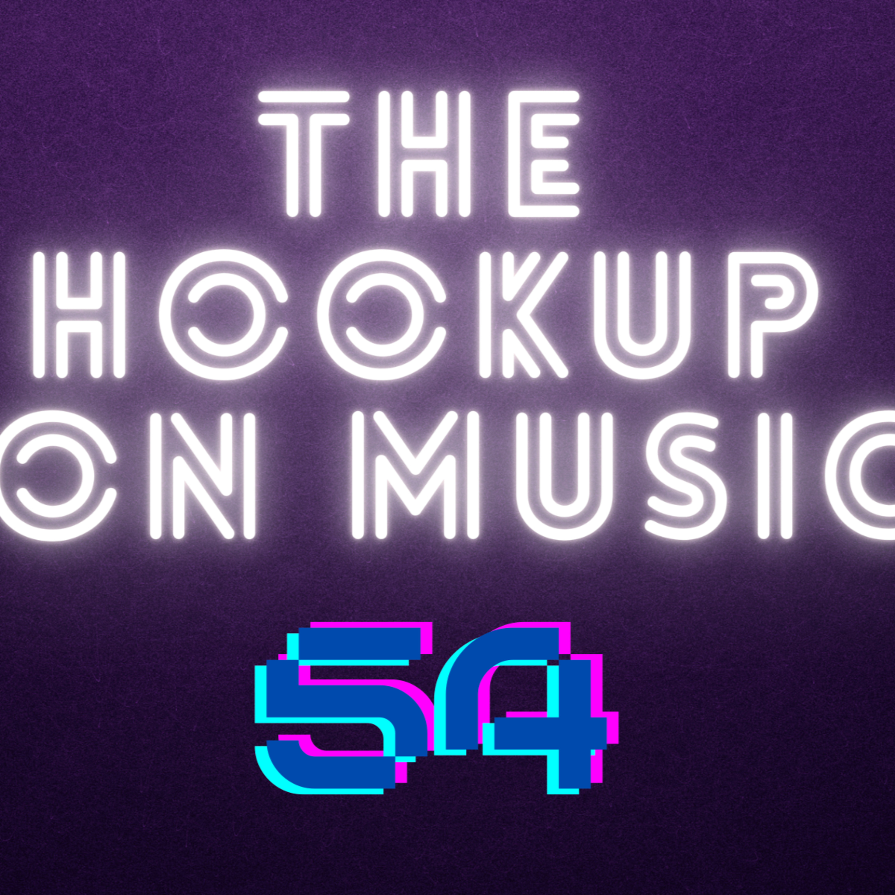 THE HOOKUP ON MUSIC Presents Episode 54: In a Mad Season With Some Vinyl! (Oingo Boingo, Dr. Dre, Genesis) episode artwork