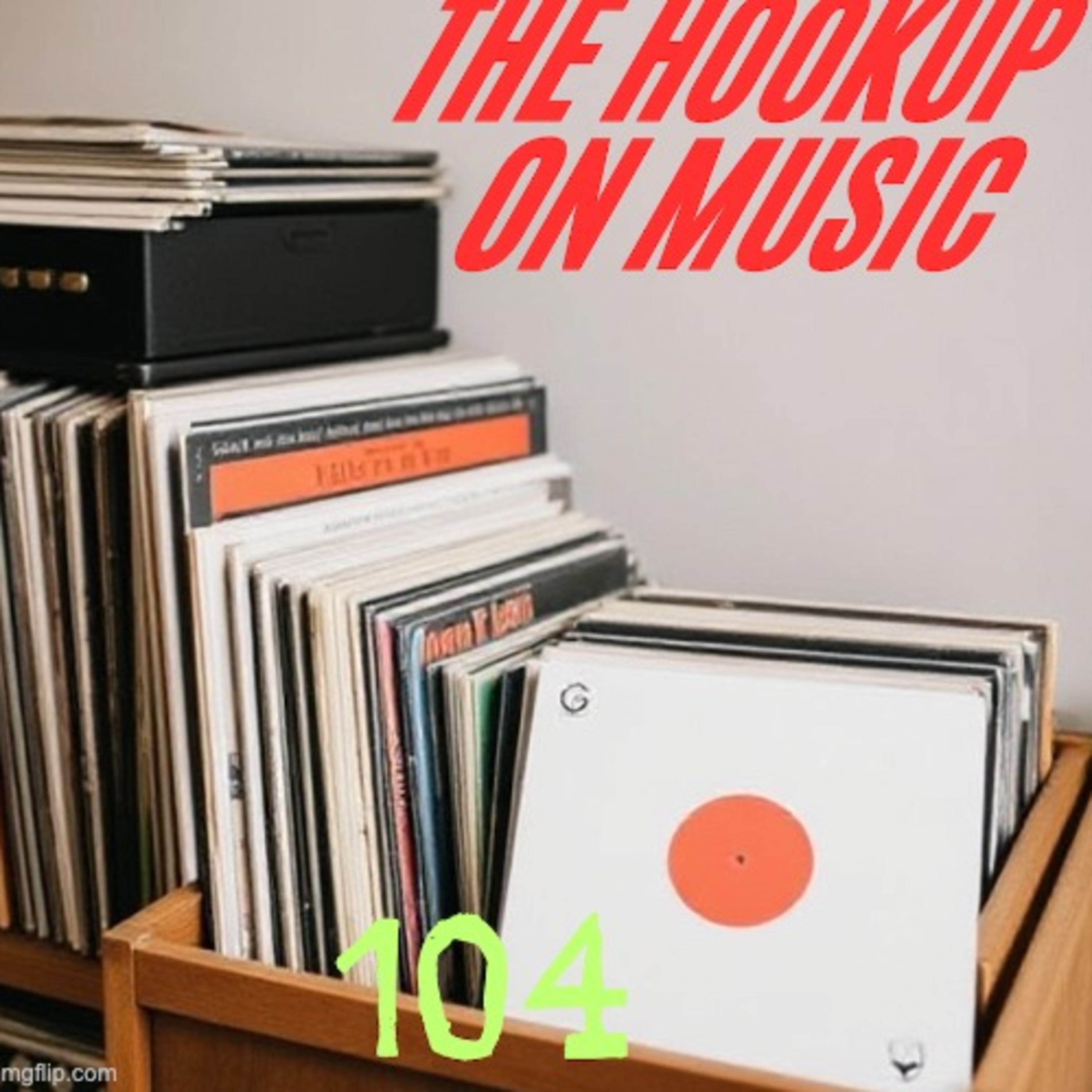 THE HOOKUP ON MUSIC