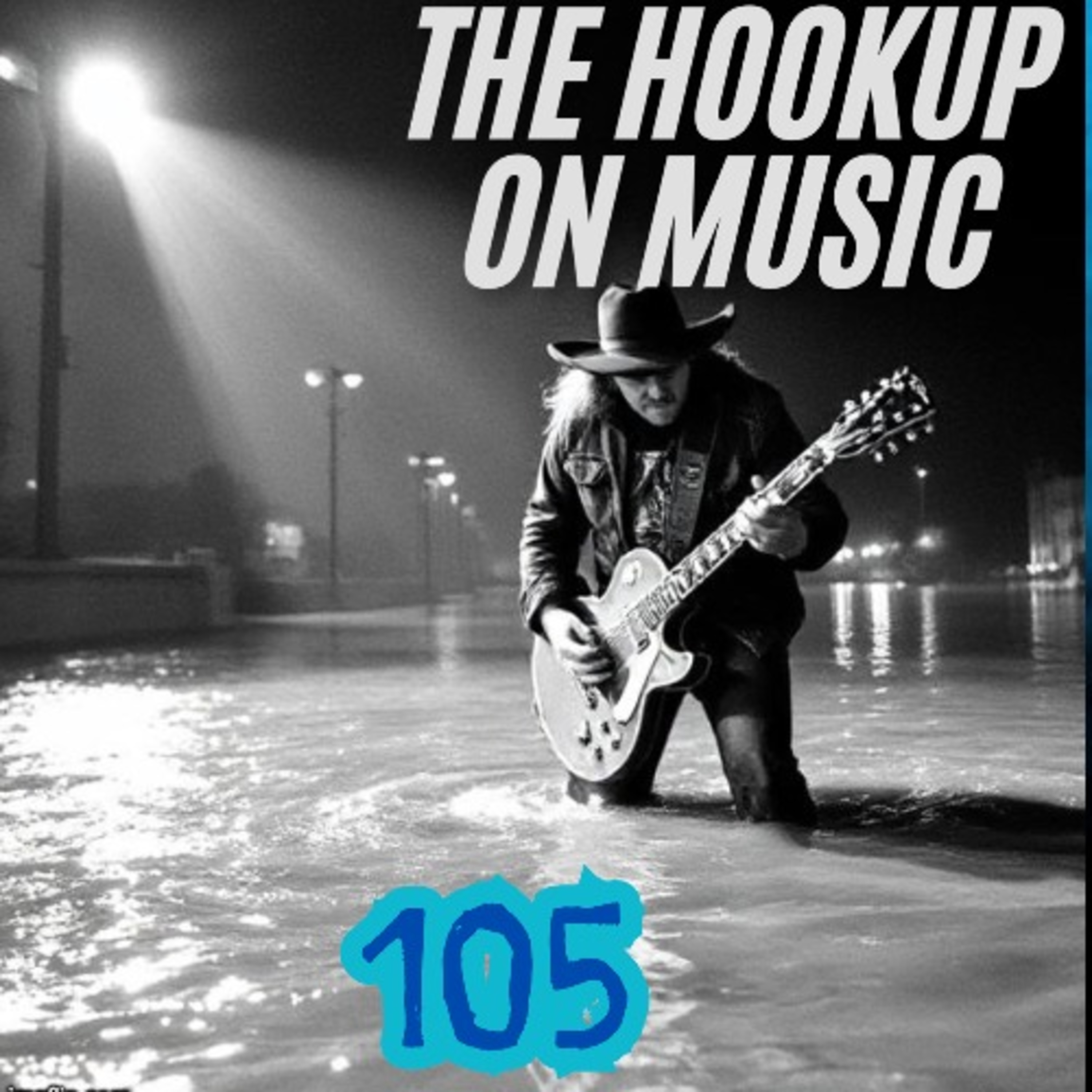 THE HOOKUP ON MUSIC Presents Episode 105: And That's A Cold Shot! (Stephen Stills, Them Crooked Vultures, Guster) episode artwork