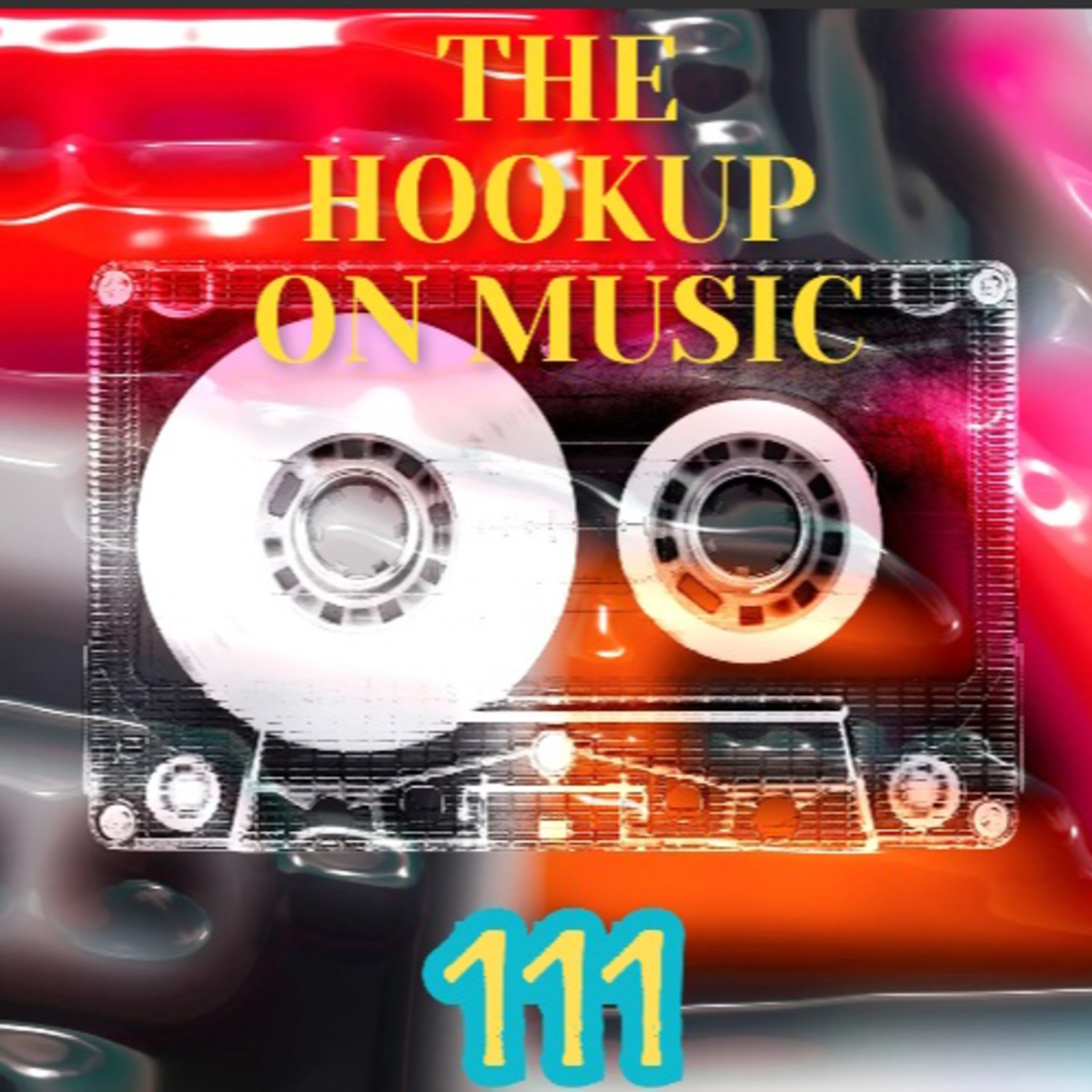 THE HOOKUP ON MUSIC Presents Episode 111: We're Building Empires, Empires (Queensryche, The Verve Pipe, BB King) episode artwork