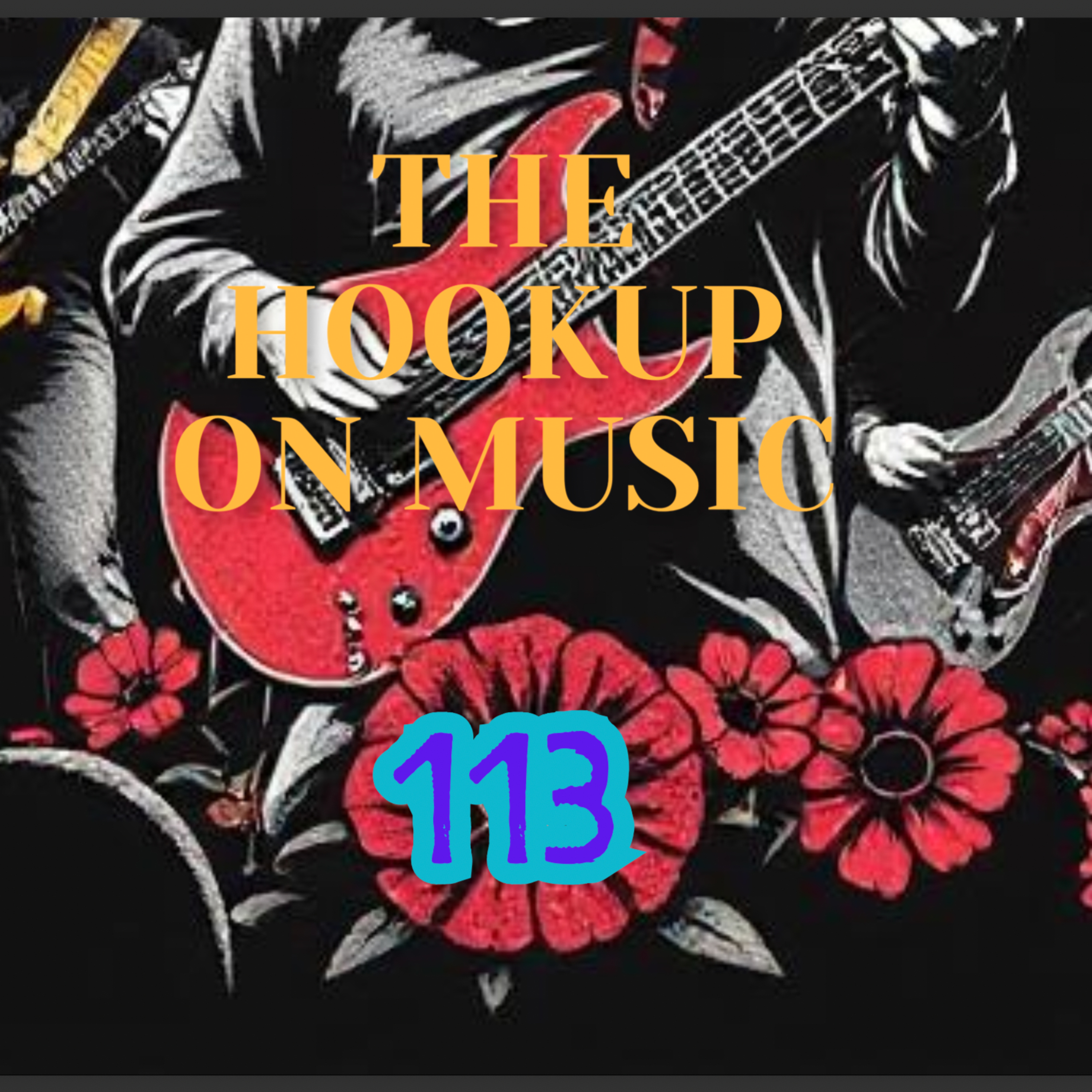 THE HOOKUP ON MUSIC Presents Episode 113: Once More Around The Fun (Mastadon, Bob Weir, Rare Earth) episode artwork