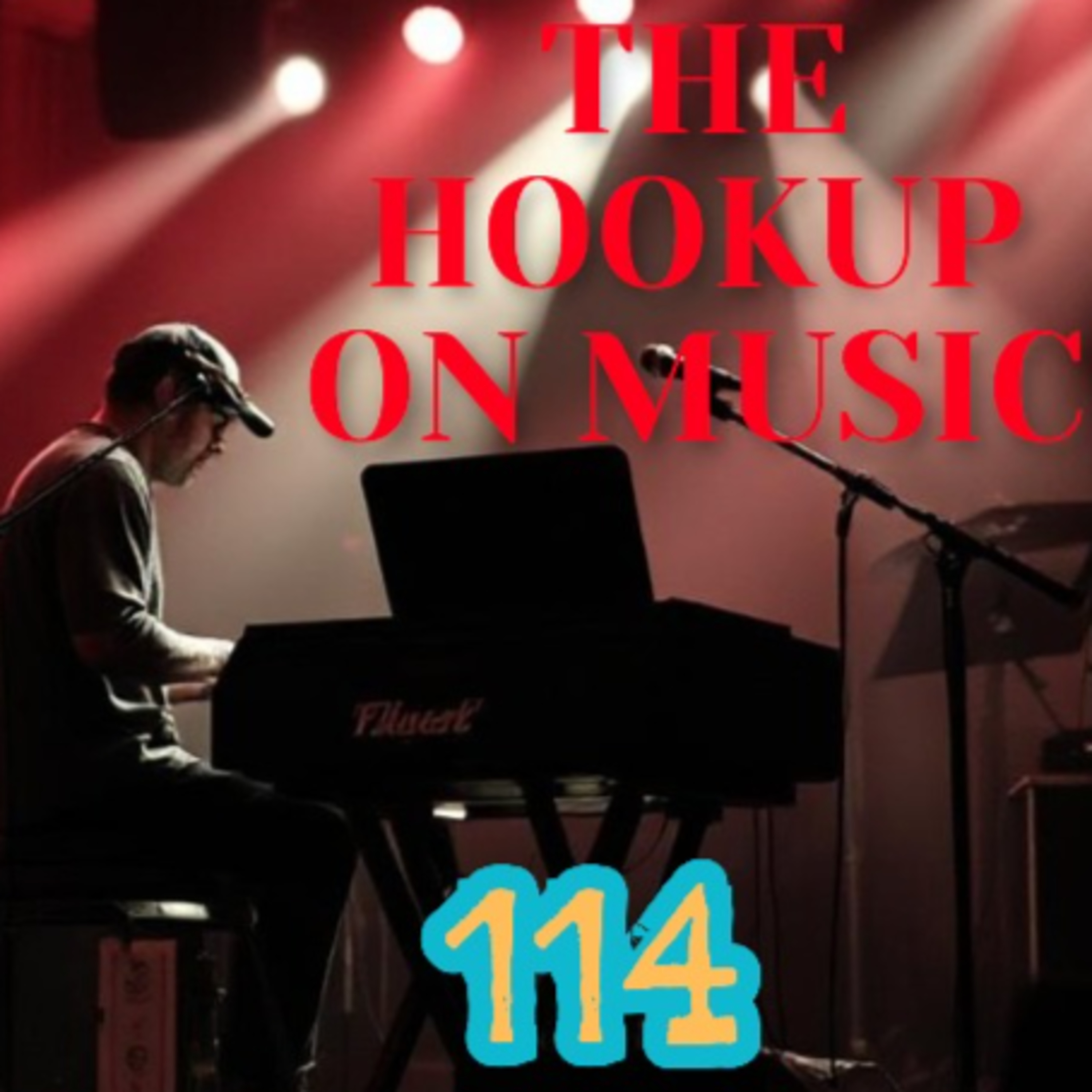 THE HOOKUP ON MUSIC Presents Episode 114: Machine Heads and The Riot Fest! (Warren Zevon, Sade, Acid Bath) episode artwork