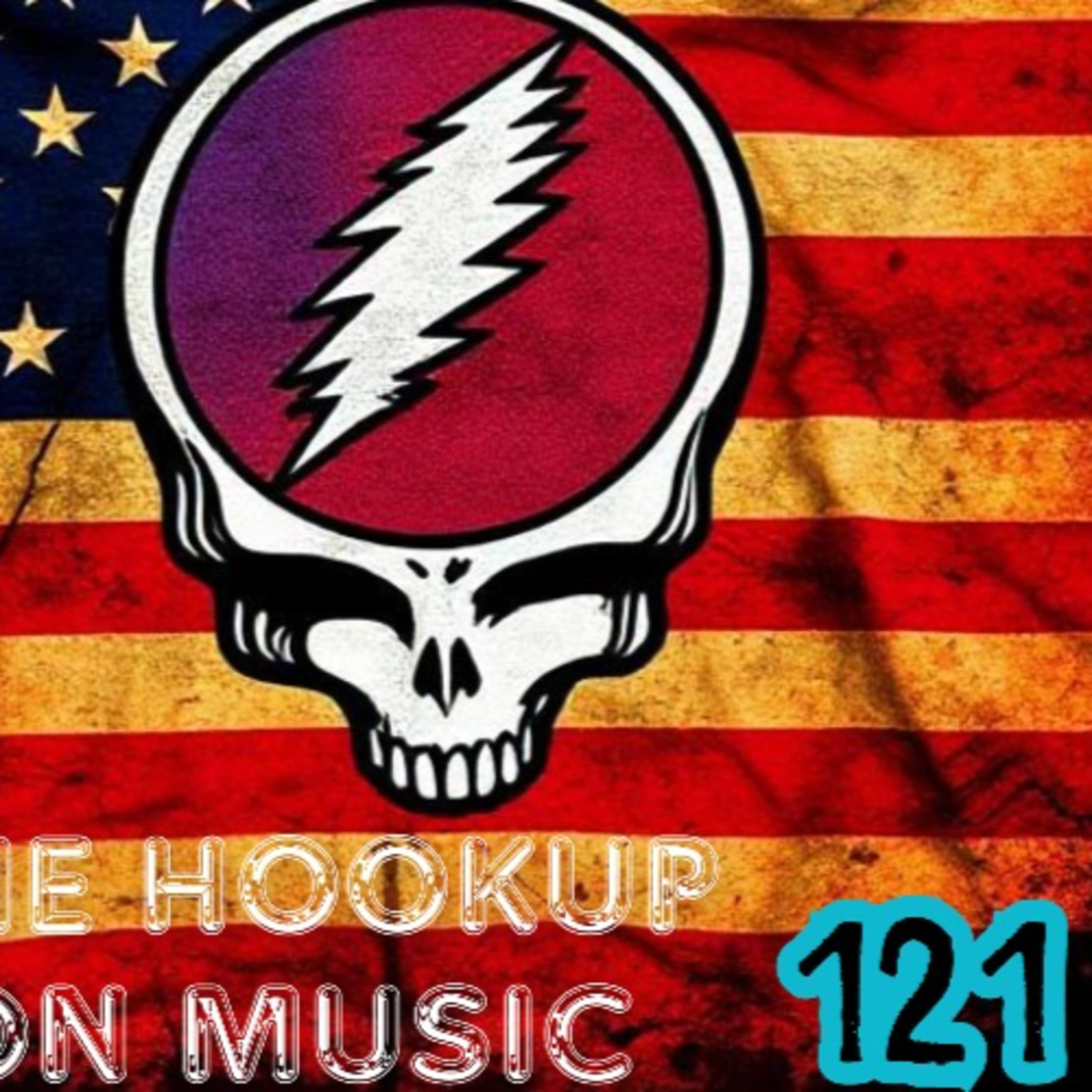 THE HOOKUP ON MUSIC Presents Episode 121: The Master's Of Fireworks! (Black Sabbath's Goodbye, Aldo Nova, Green Day) episode artwork