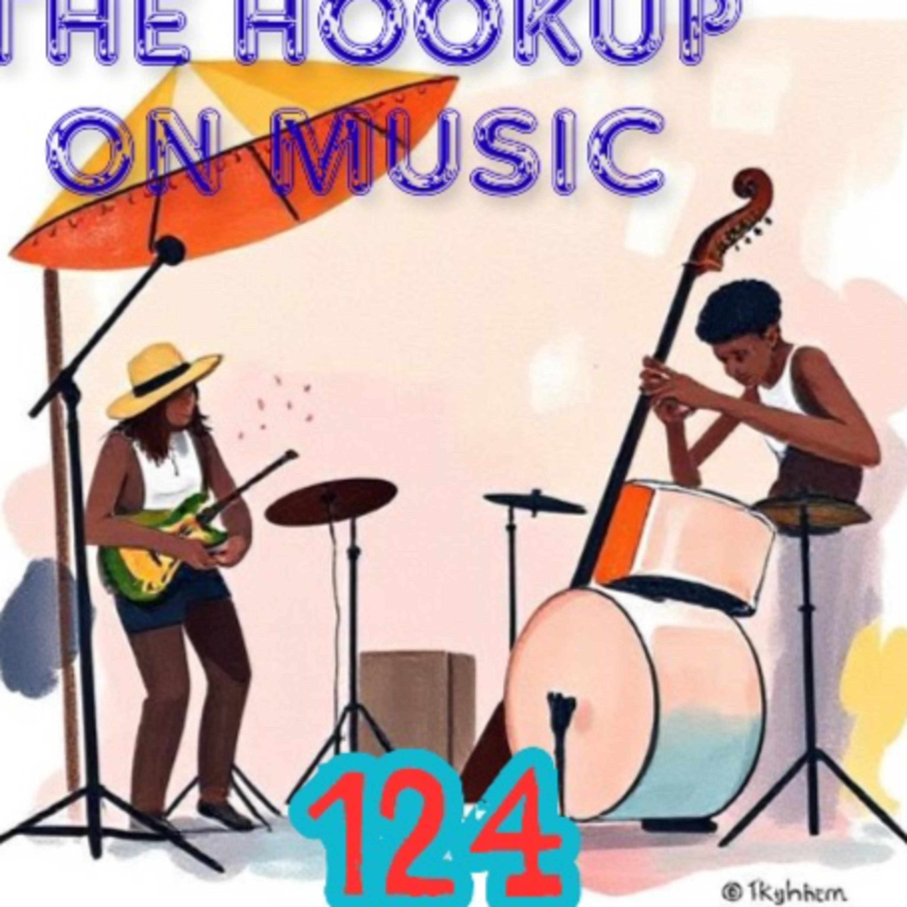THE HOOKUP ON MUSIC Presents Episode 124: That's Why I'm Movin' (Golden Earring, Lord Huron, Billy Joel) episode artwork