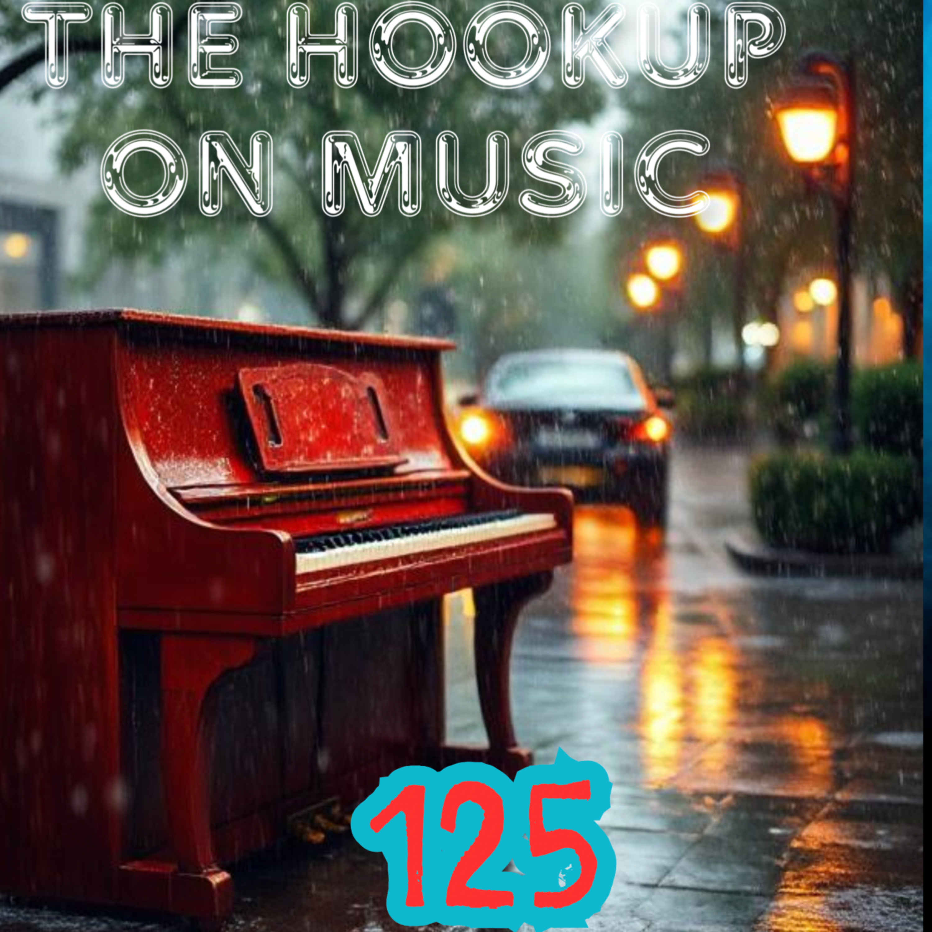 THE HOOKUP ON MUSIC Presents Episode 125: Bell Bottom Blues (Ween, Megadeth, The Four Tops) episode artwork