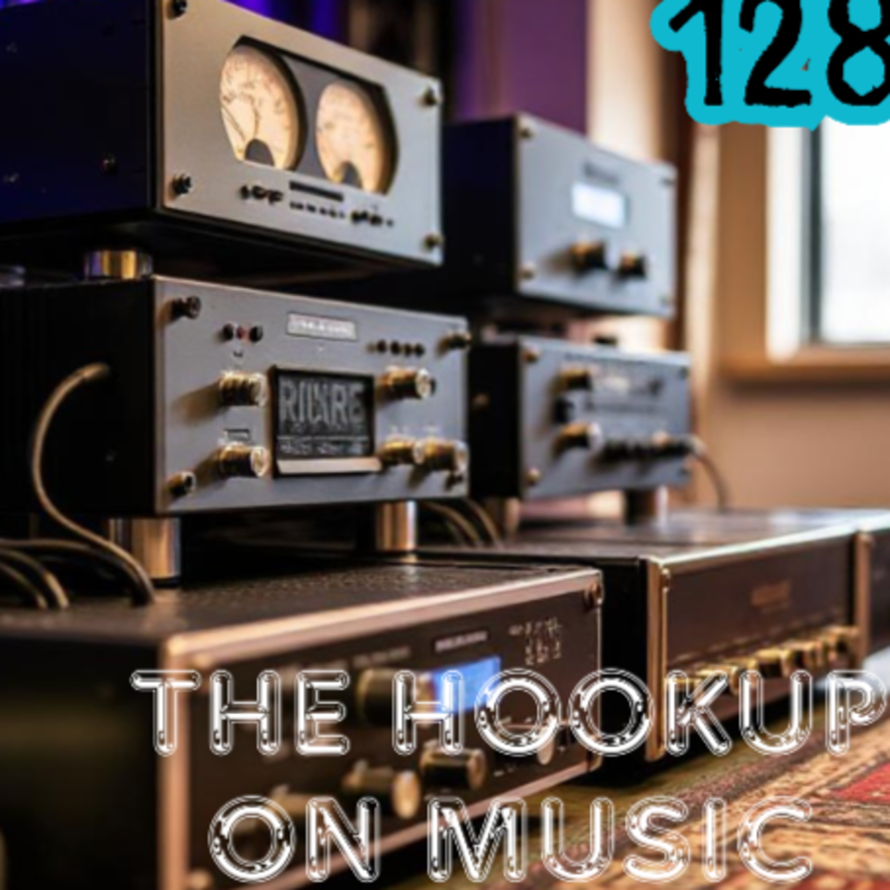 THE HOOKUP ON MUSIC Presents Episode 128: Around The Tunes! (Brent Hinds, Deftones, Type O Negative) episode artwork