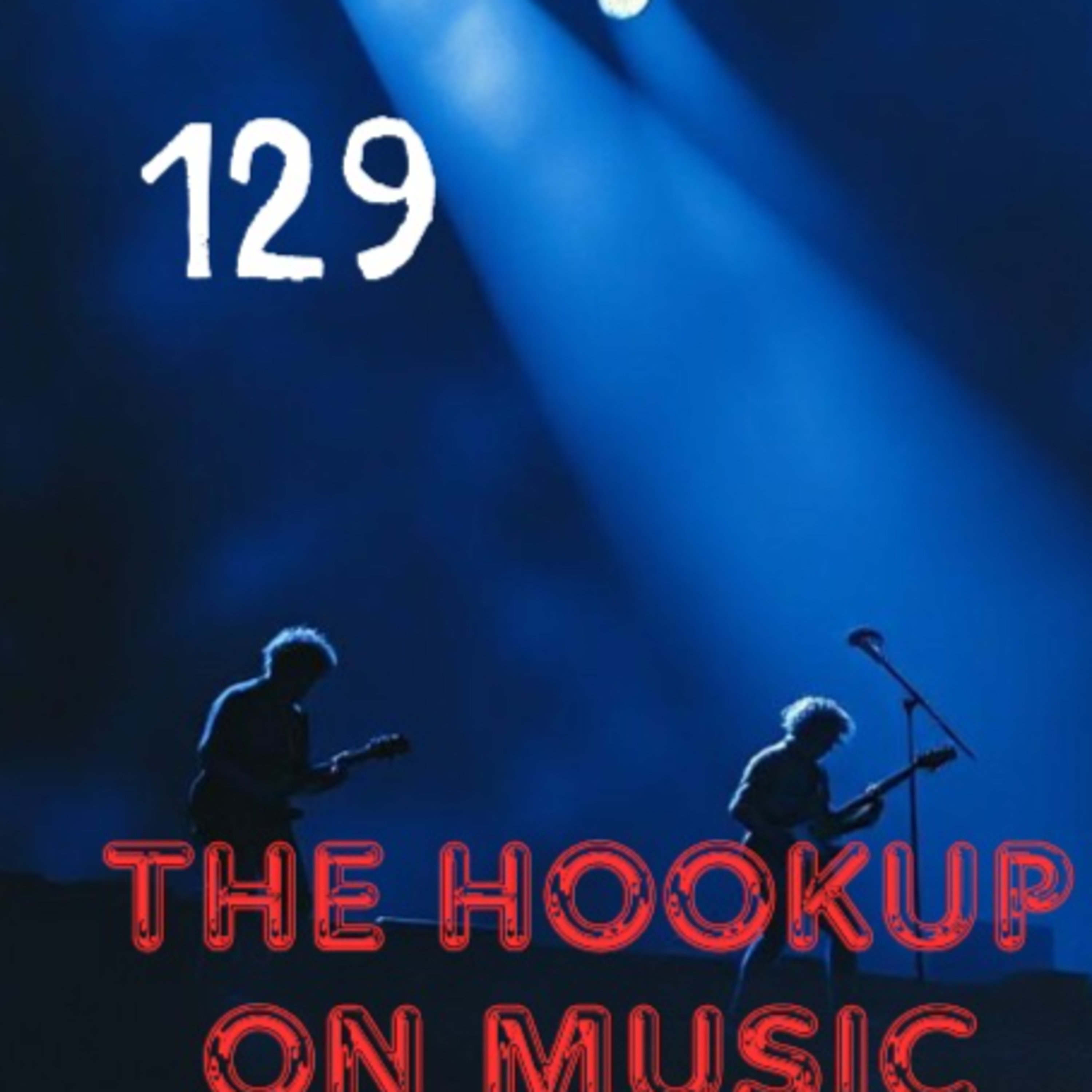 THE HOOKUP ON MUSIC Presents Episode 129: Bloody Well Right! (Devo, Silverchair, Yo La Tengo) episode artwork