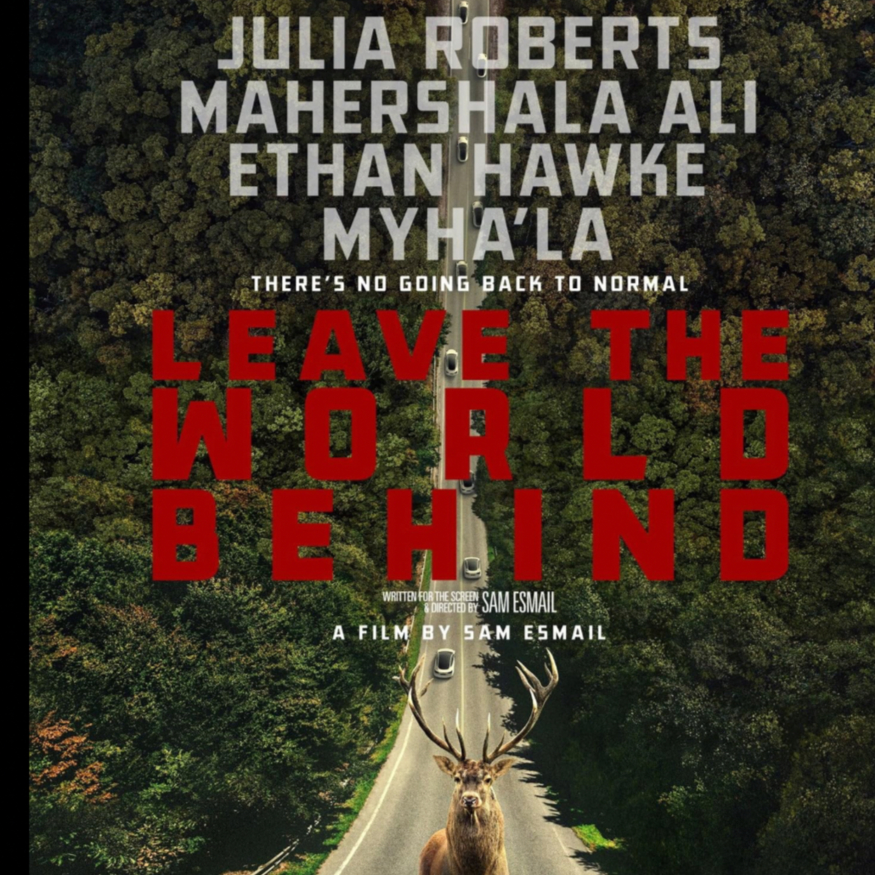 ربع مشكل | فك طلاسم فيلم Leave the World Behind وما خفي كان أعظم