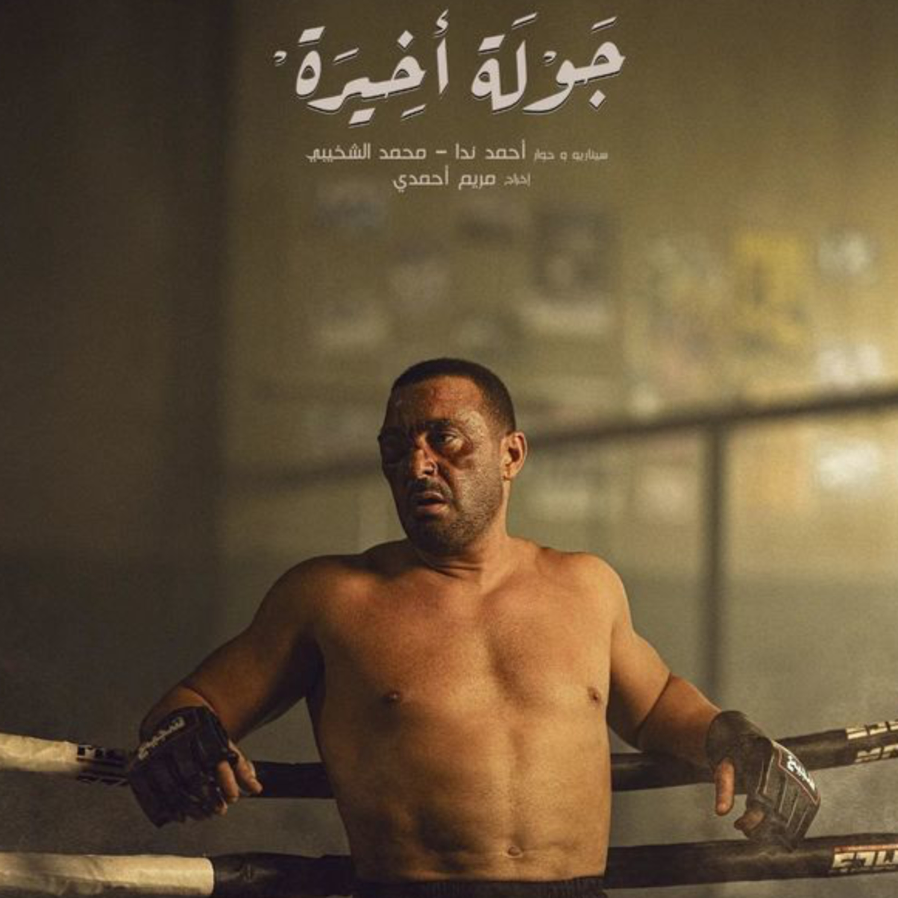 ربع مشكل| مسلسل جولة أخيرة الضربة القاضية في تسع حلقات