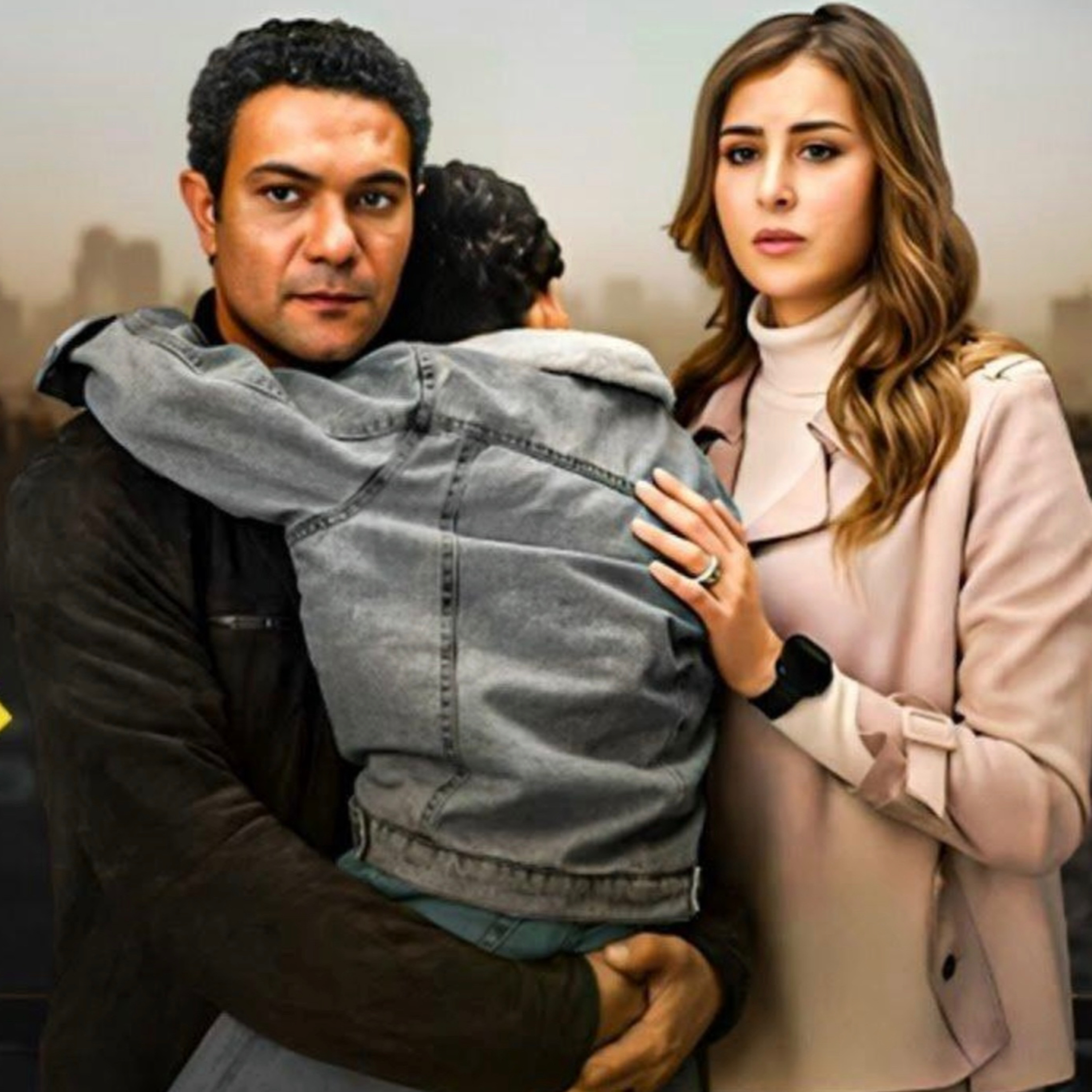 ربع مشكل | هل يستحق مسلسل بدون سابق إنذار المشاهدة؟