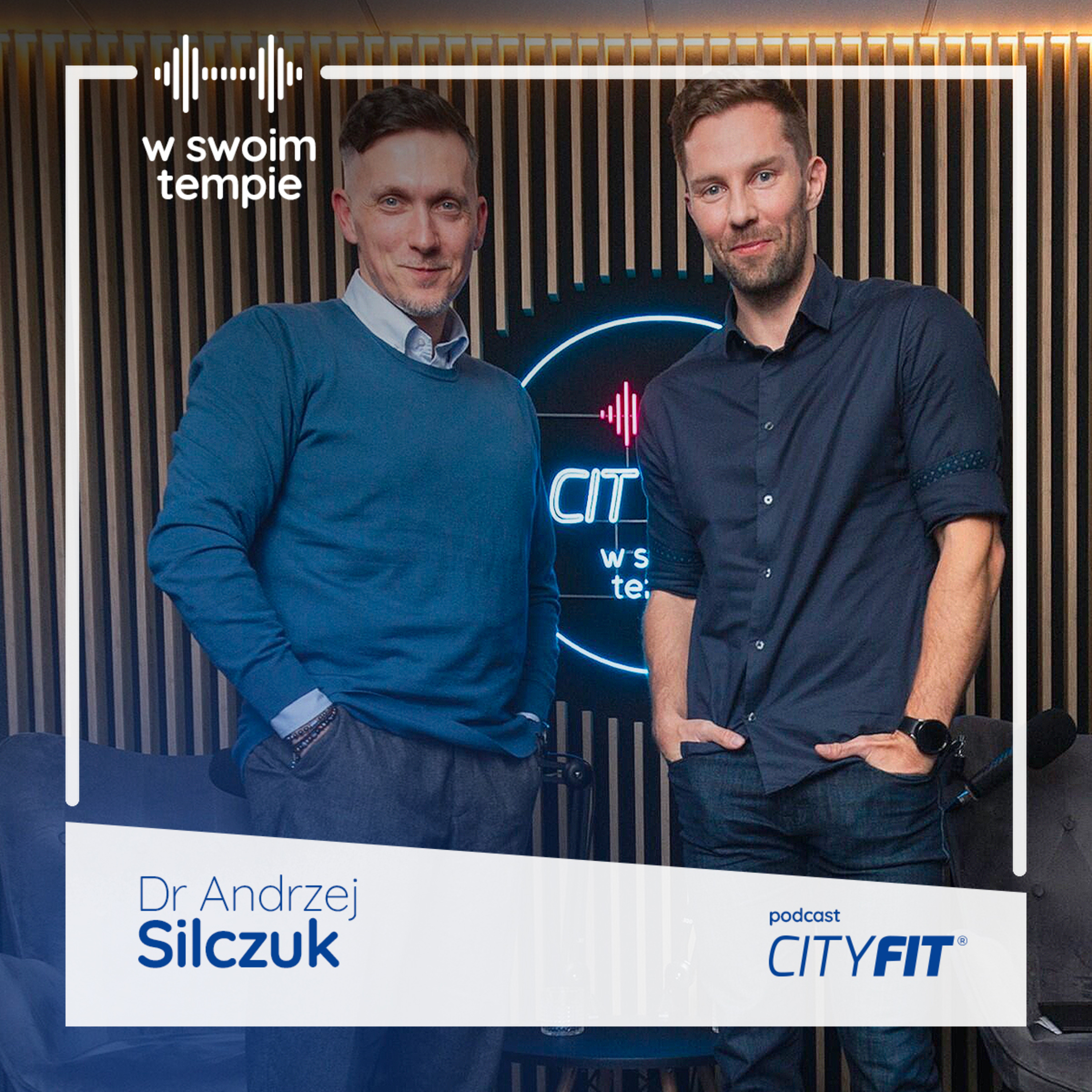 W Swoim Tempie. Podcast CityFit.