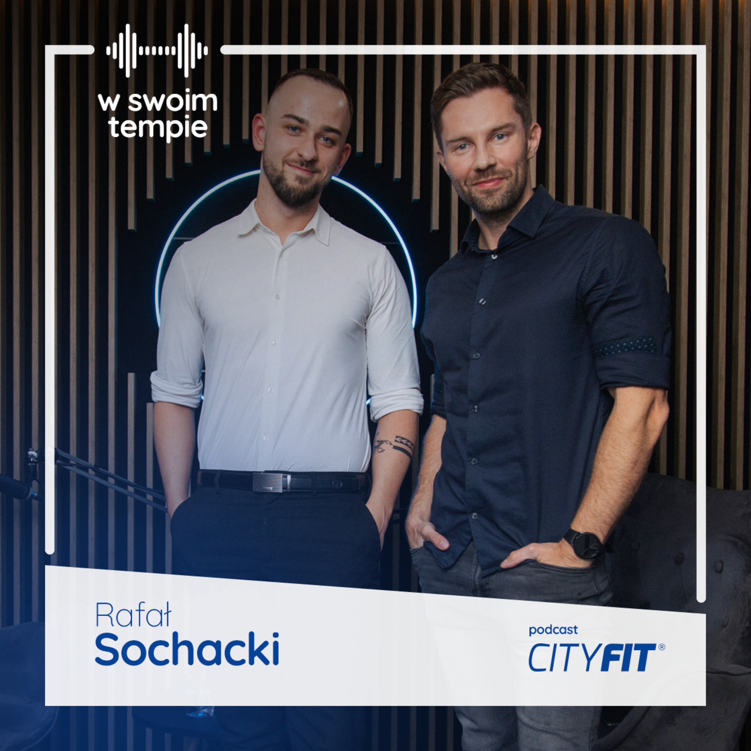 W Swoim Tempie. Podcast CityFit.