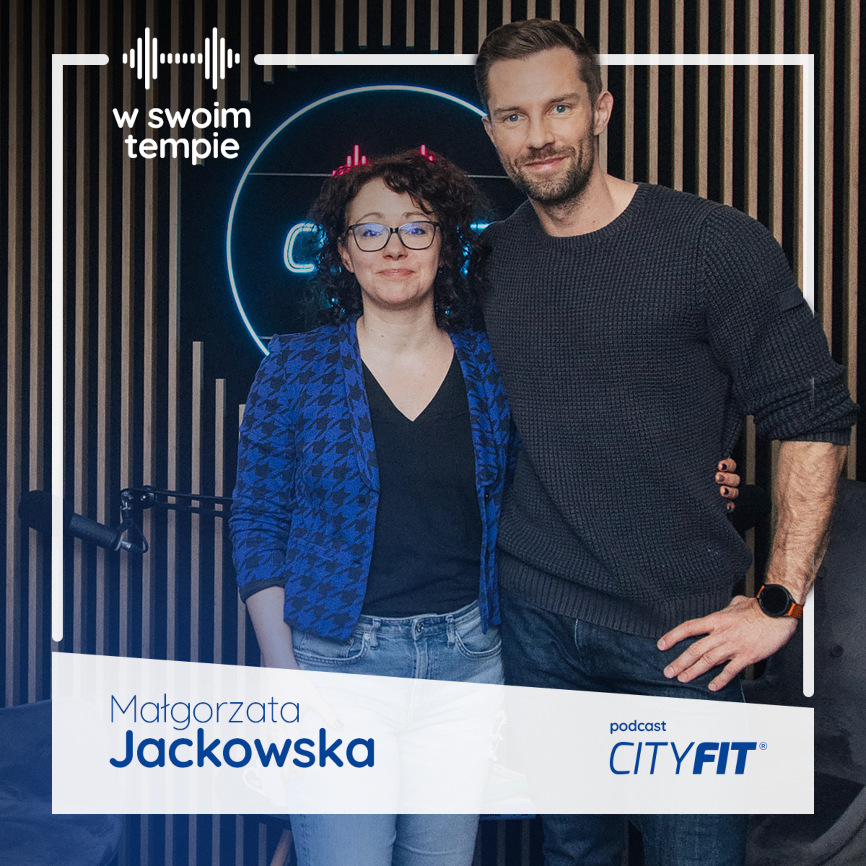 W Swoim Tempie. Podcast CityFit.