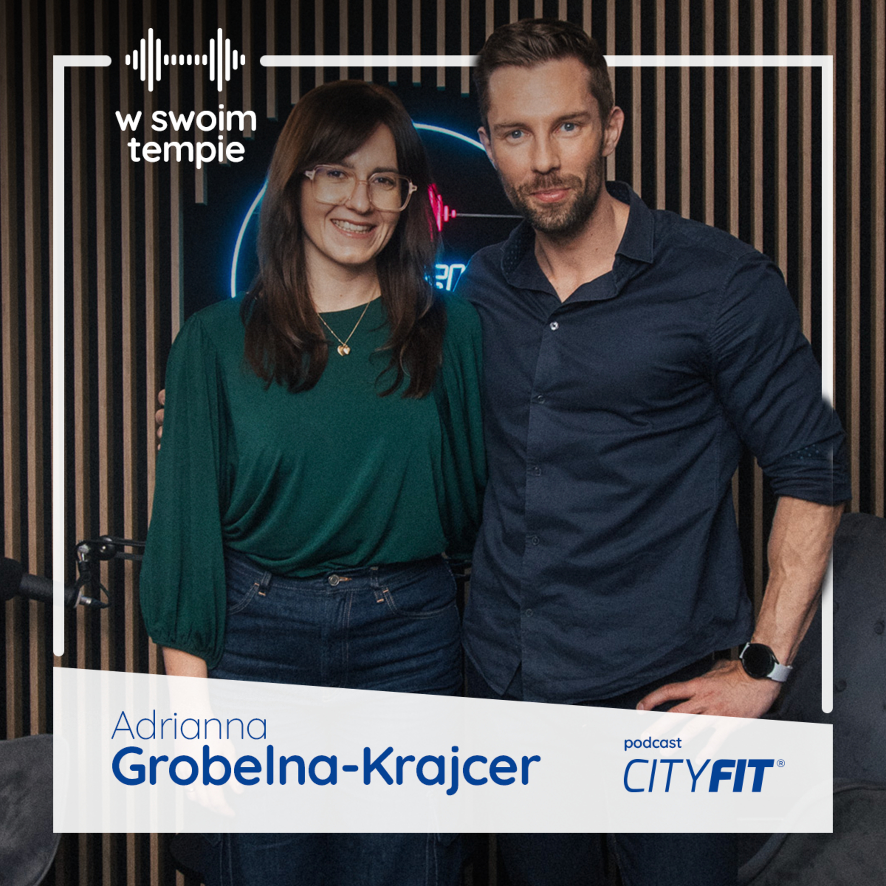 W Swoim Tempie. Podcast CityFit.
