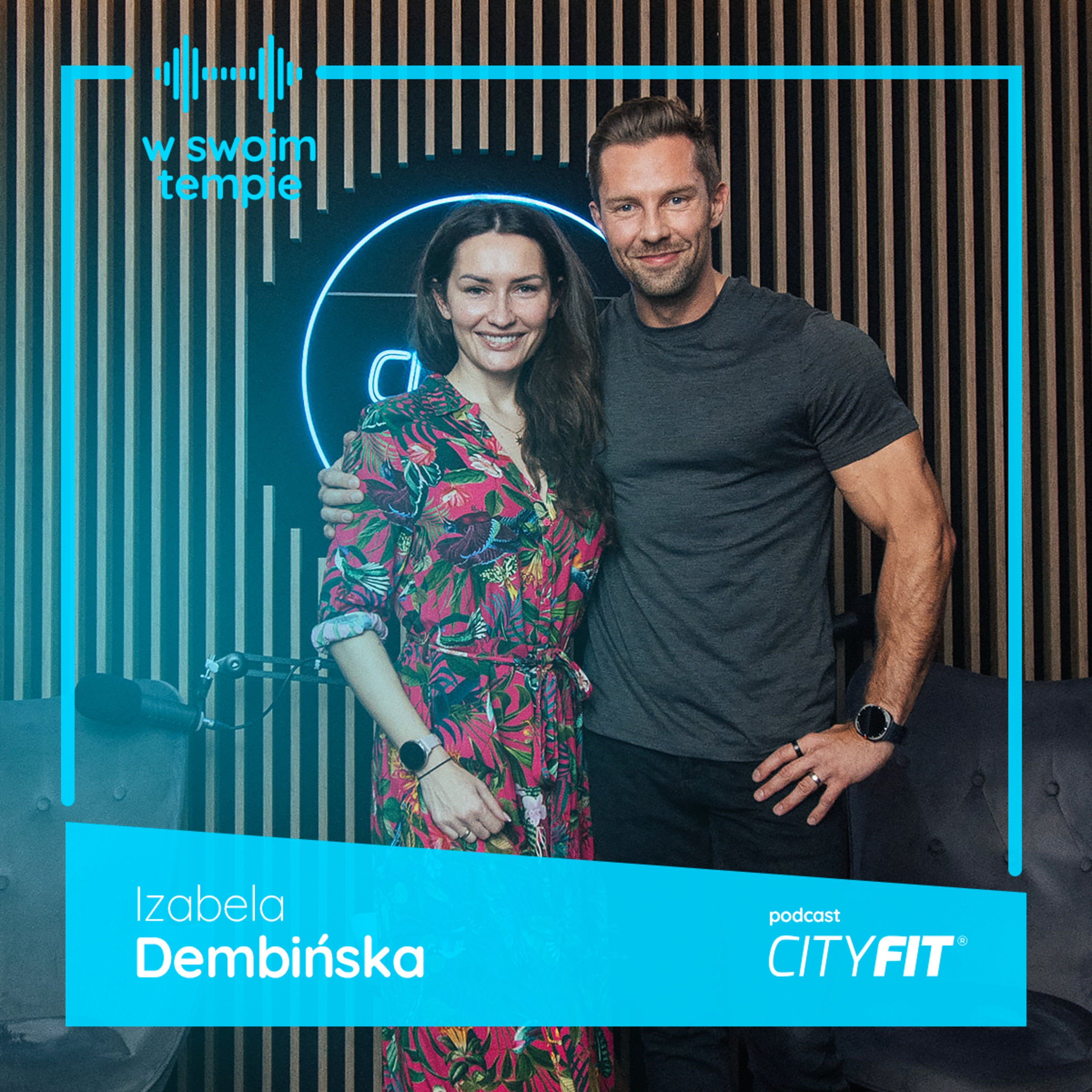S06E01: Ciąża to zawsze „stan błogosławiony”? Izabela Dembińska