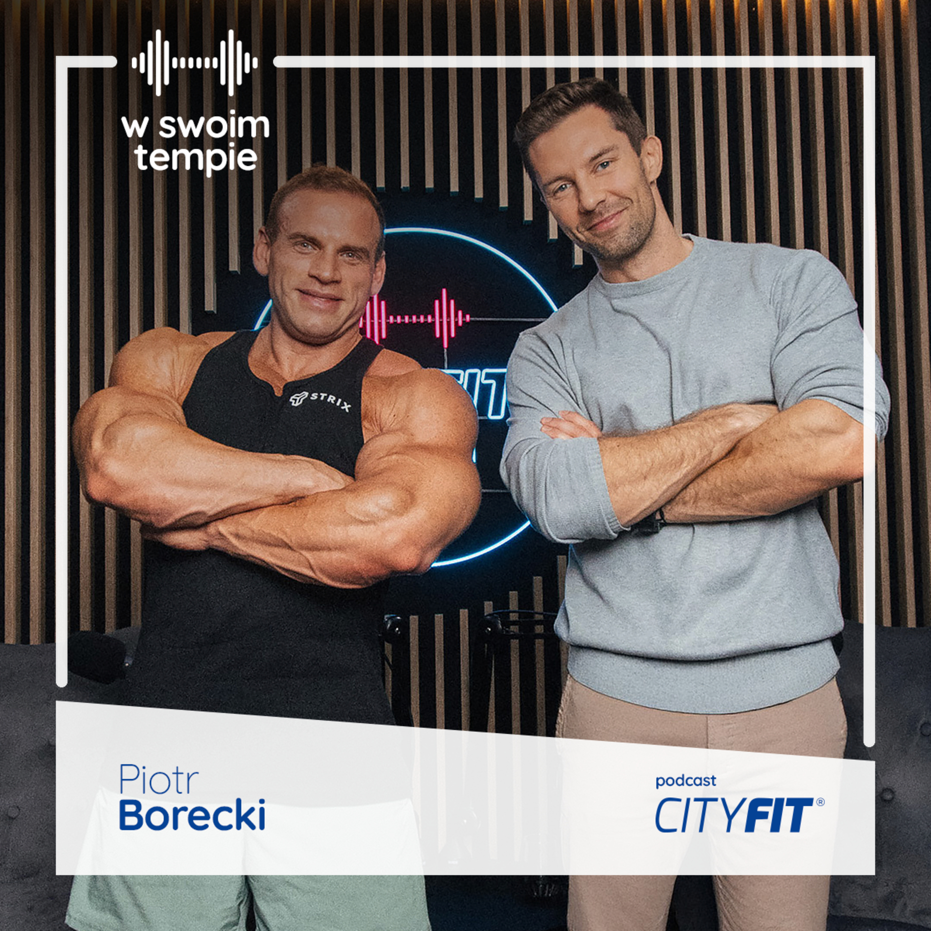 S07E02: Od piwnicy do Mr. Olympia. Piotr Borecki