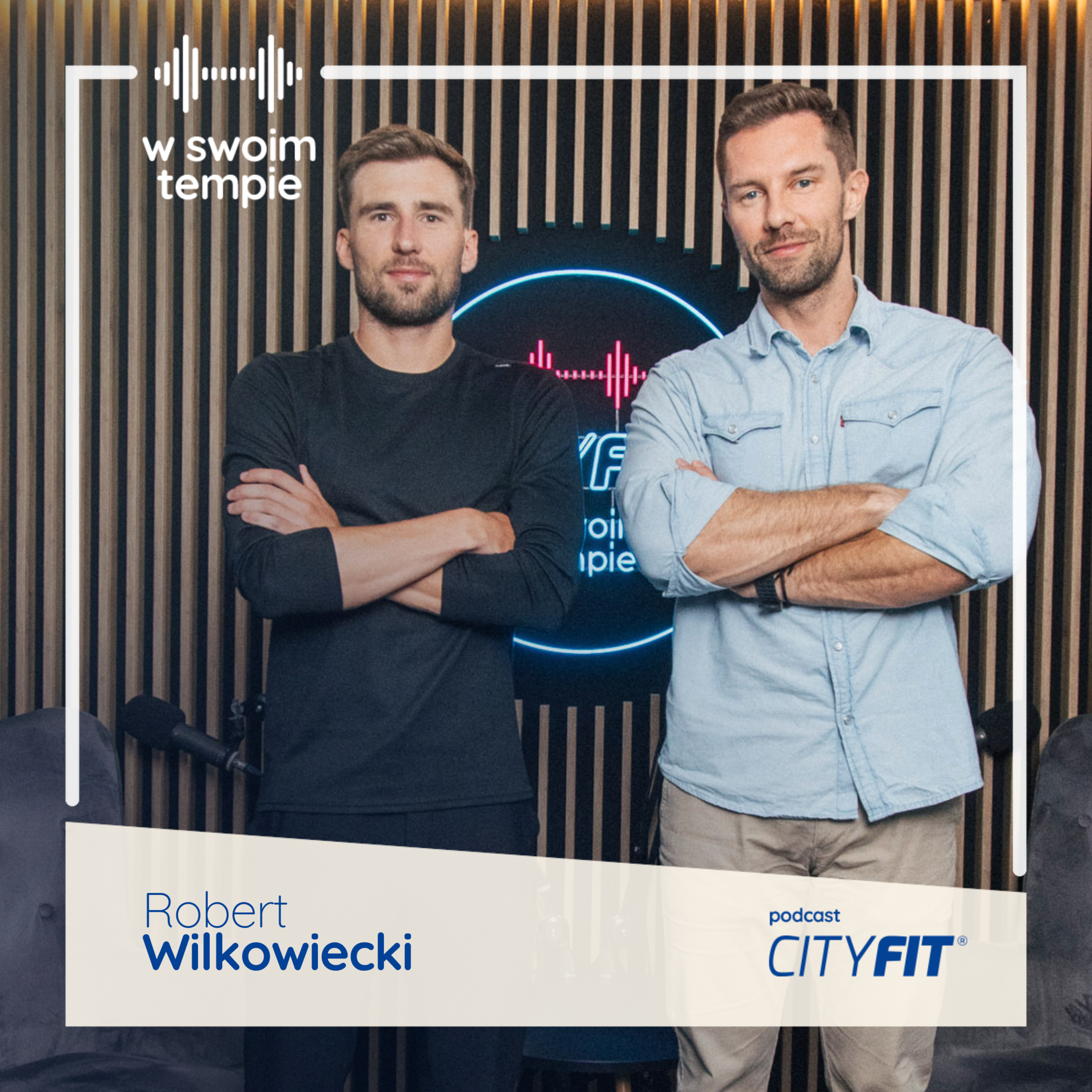 S07E06: Ironman bez zegarka. O wolności w sporcie. Robert Wilkowiecki