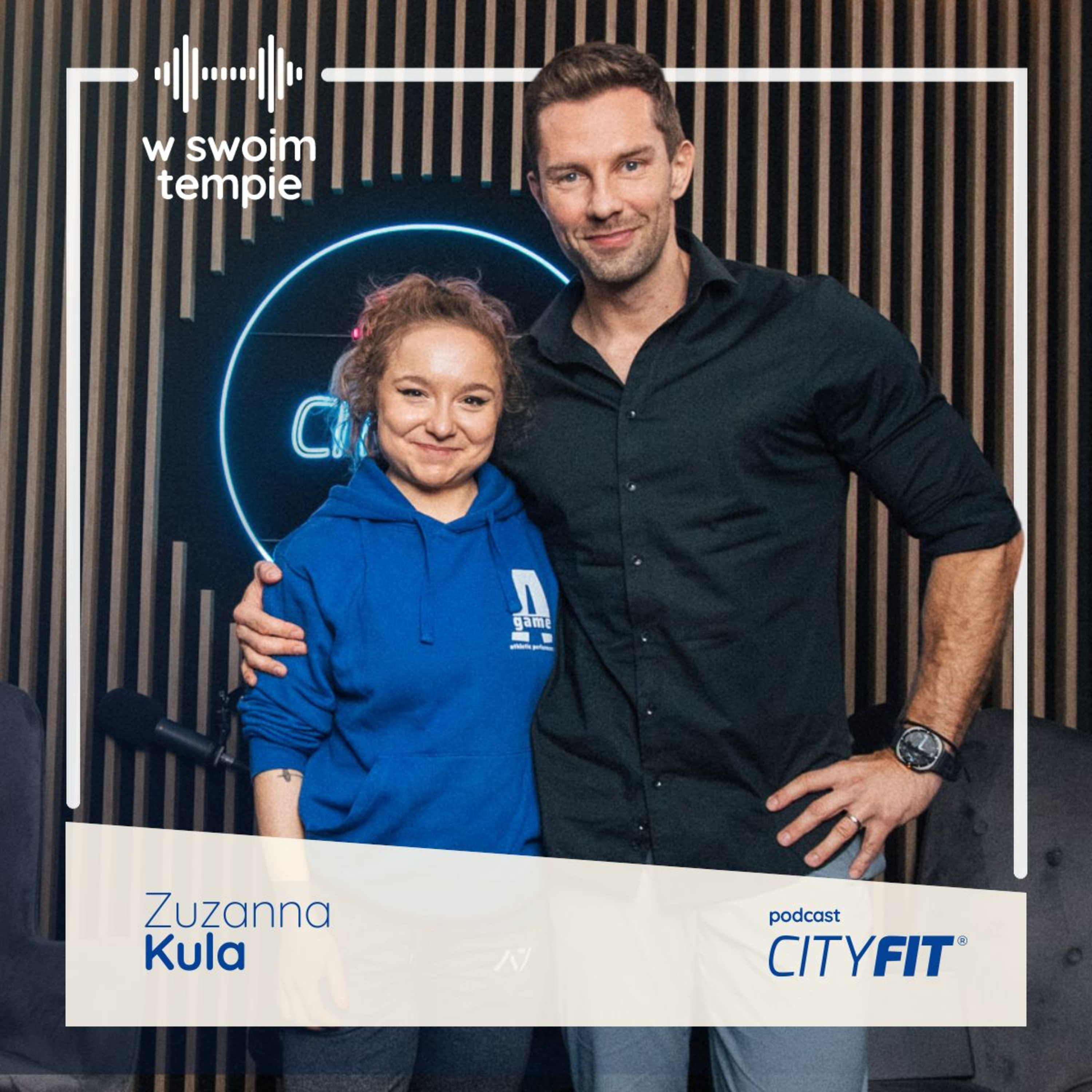 S07E07: Złoto, rekord i… zakaz dla trenera. Najsilniejsza na świecie. Zuzanna Kula