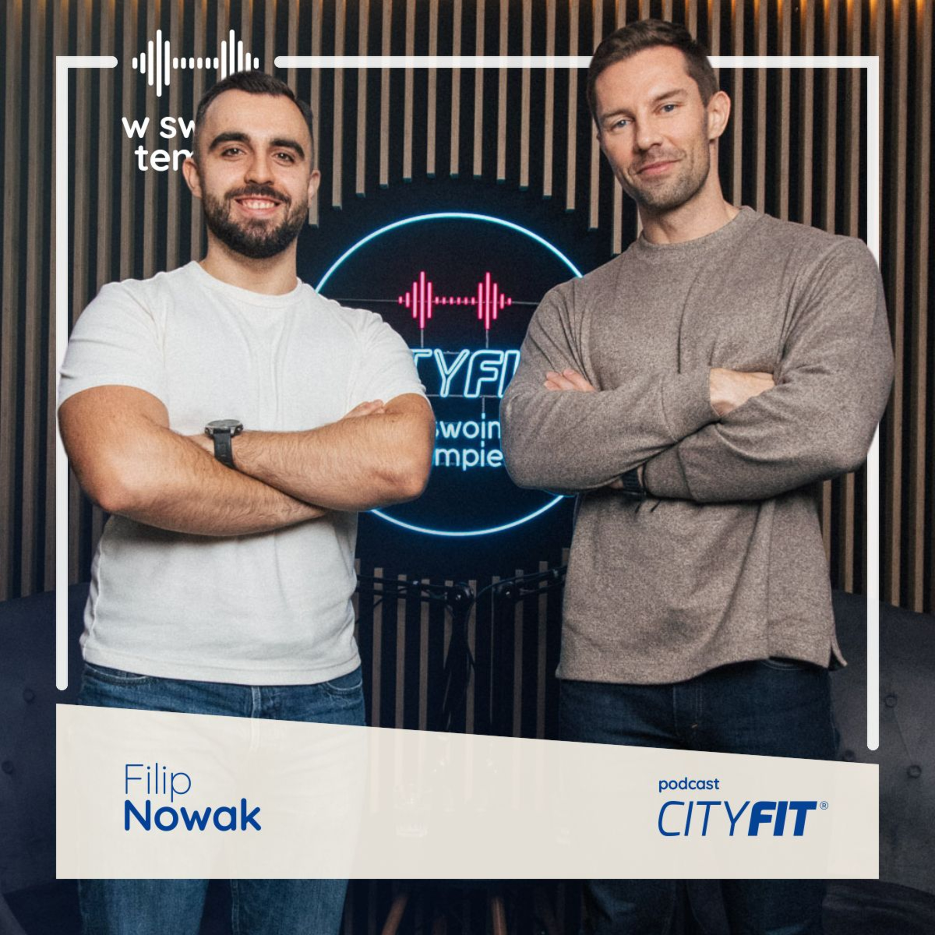 S07E10: Dieta trójboisty. Co jeść, żeby dźwigać więcej? Filip Nowak