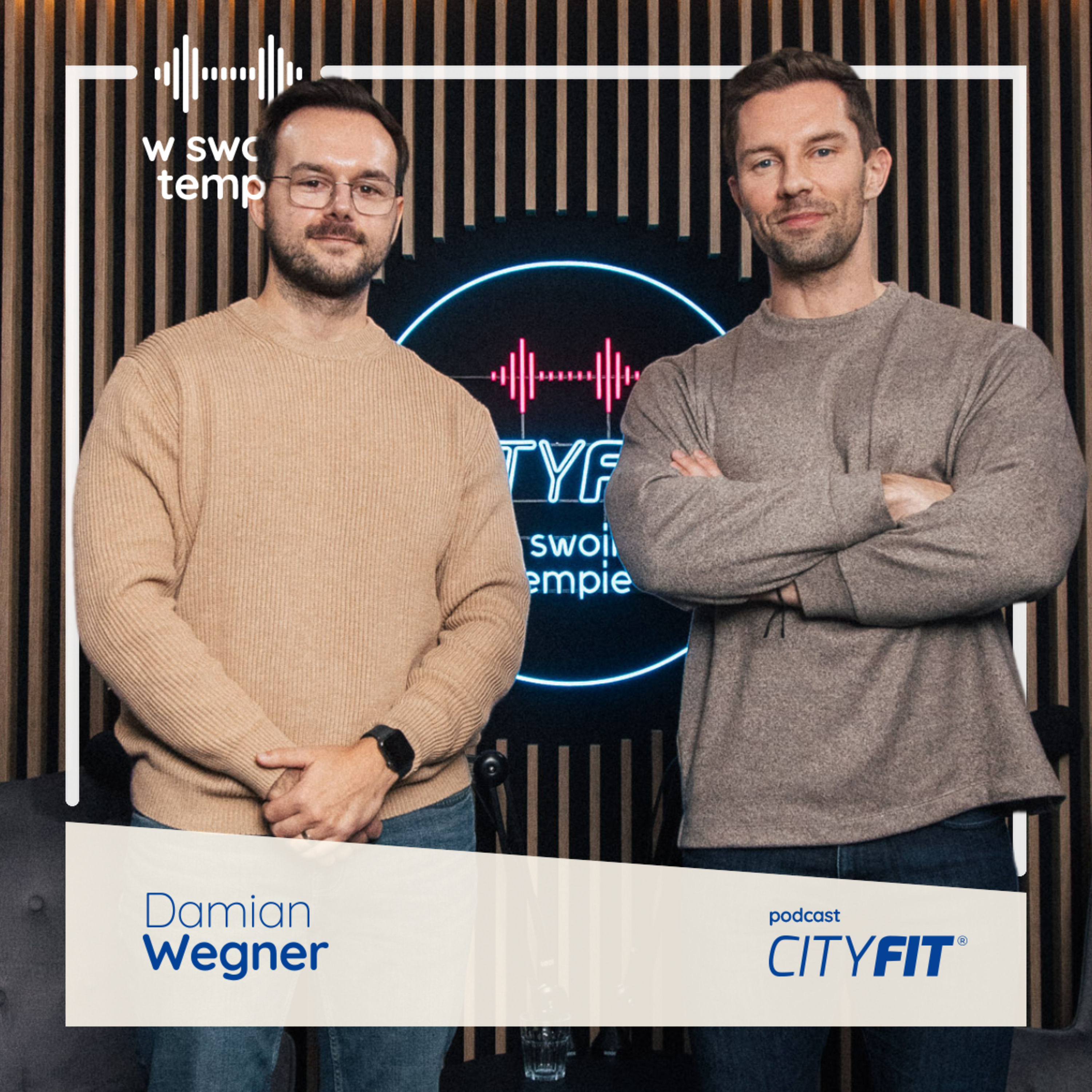 S07E13: Czy trener musi być influencerem? Marketing i zarobki w branży fitness. Damian Wegner