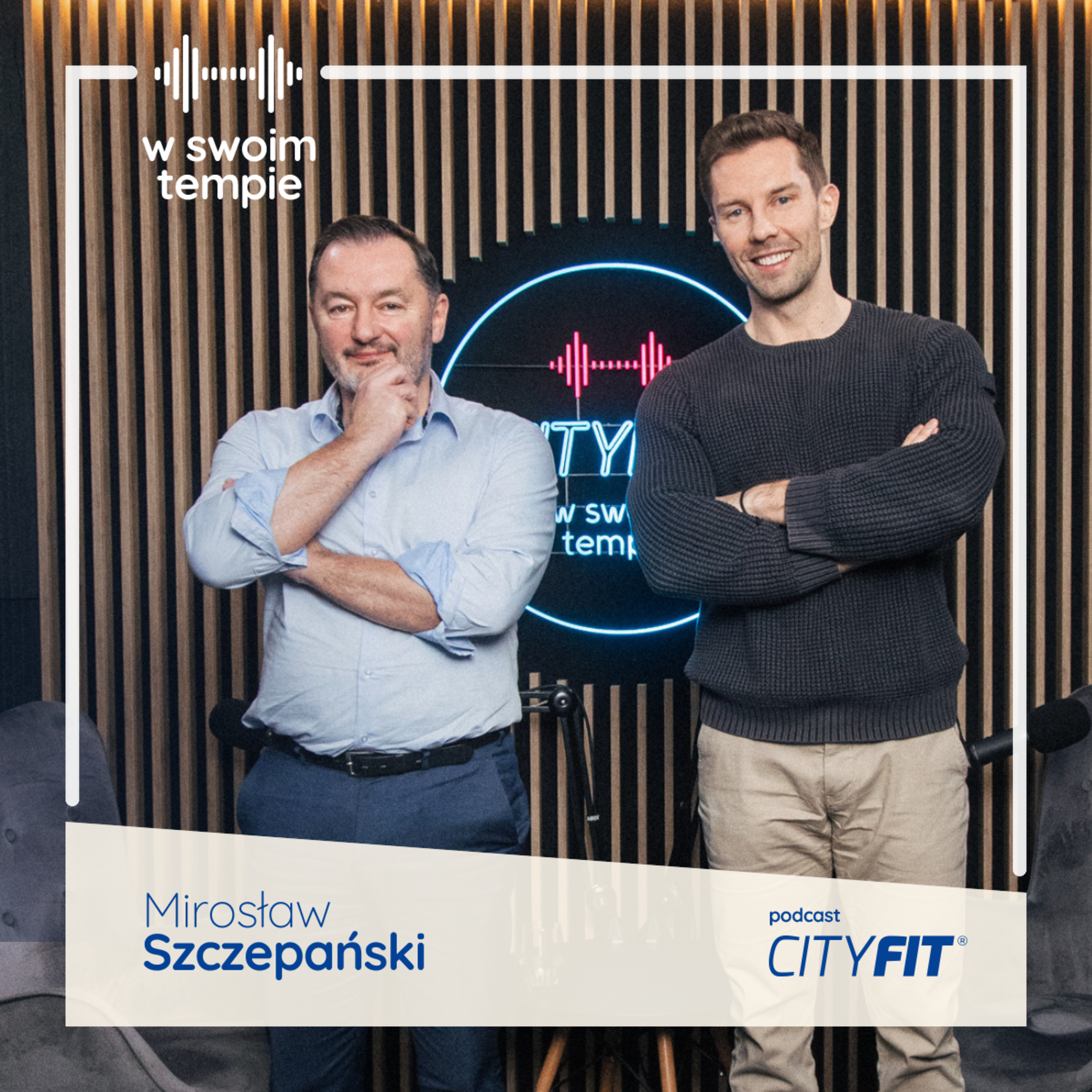 S07E19: Oddech, głos i słuch. Laryngologia bez ściemy. Dr hab. n. med. Mirosław Szczepański.