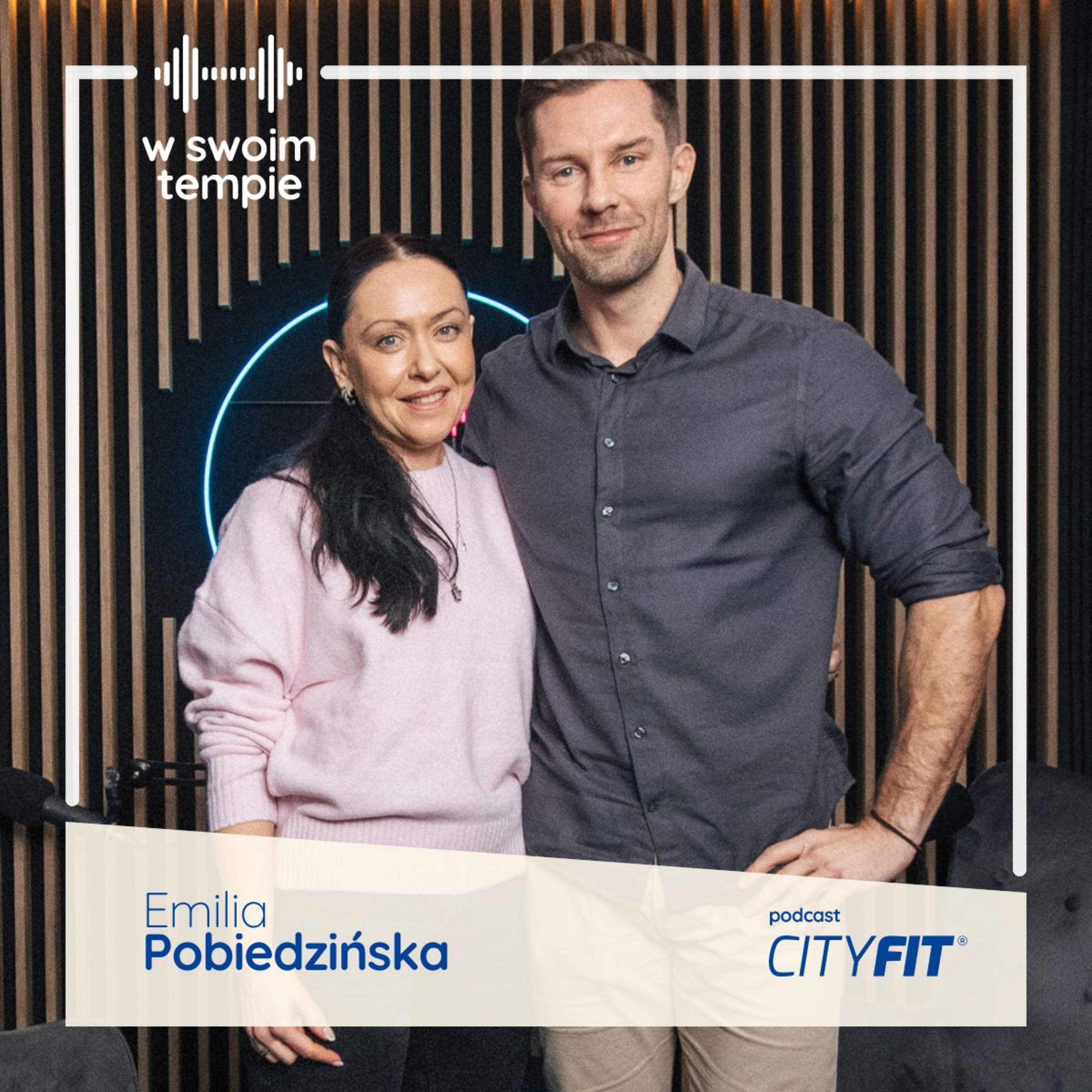 S07E20: Między hormonami a tożsamością. Menopauza i perimenopauza bez wstydu. Emilia Pobiedzińska