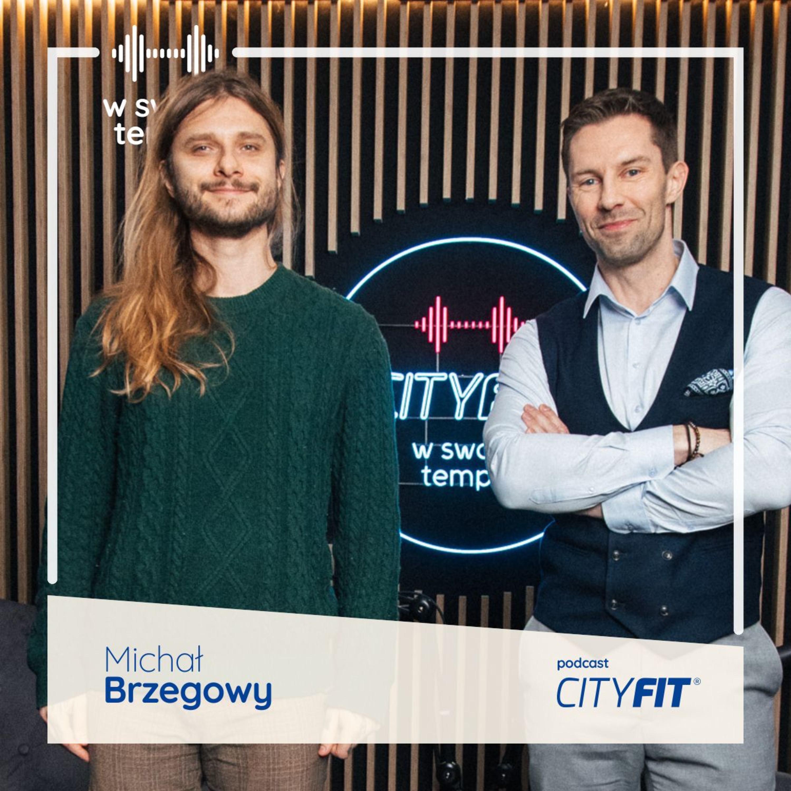 S07E21: Granice to nie egoizm. Jak mówić „nie” bez poczucia winy? Michał Brzegowy