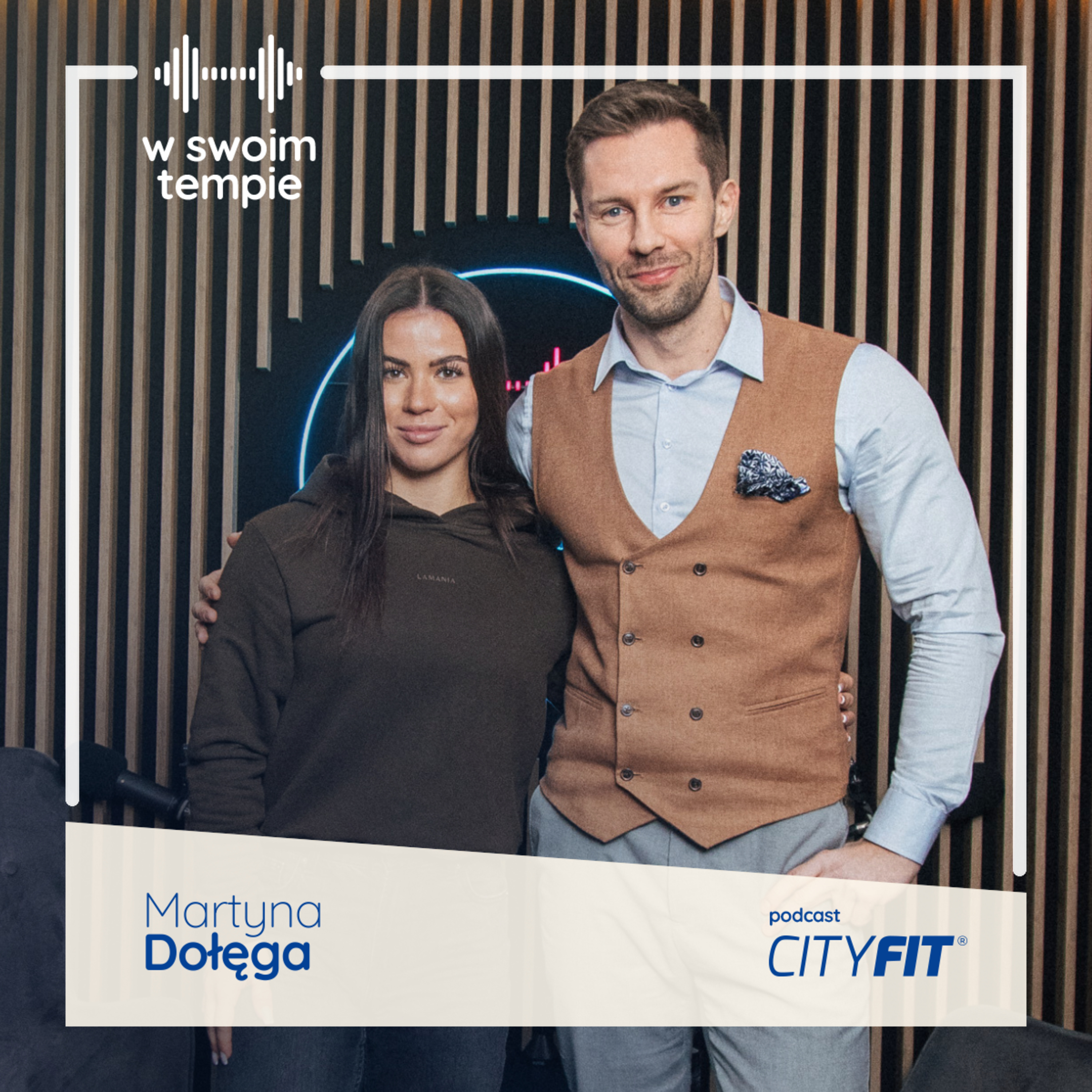 W Swoim Tempie. Podcast CityFit.