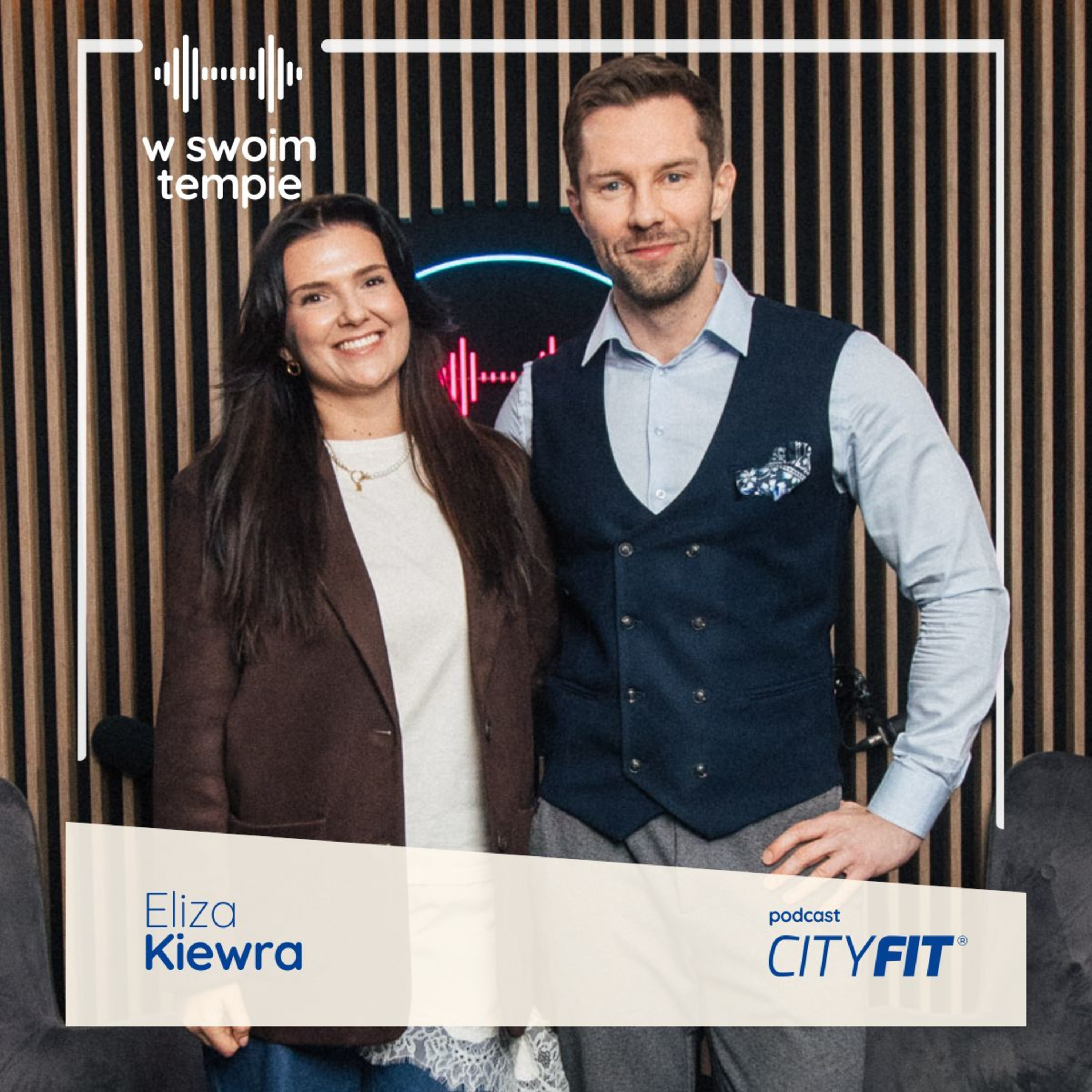 S07E25: Perfekcjonizm. Ambicja czy emocjonalne więzienie? Eliza Kiewra