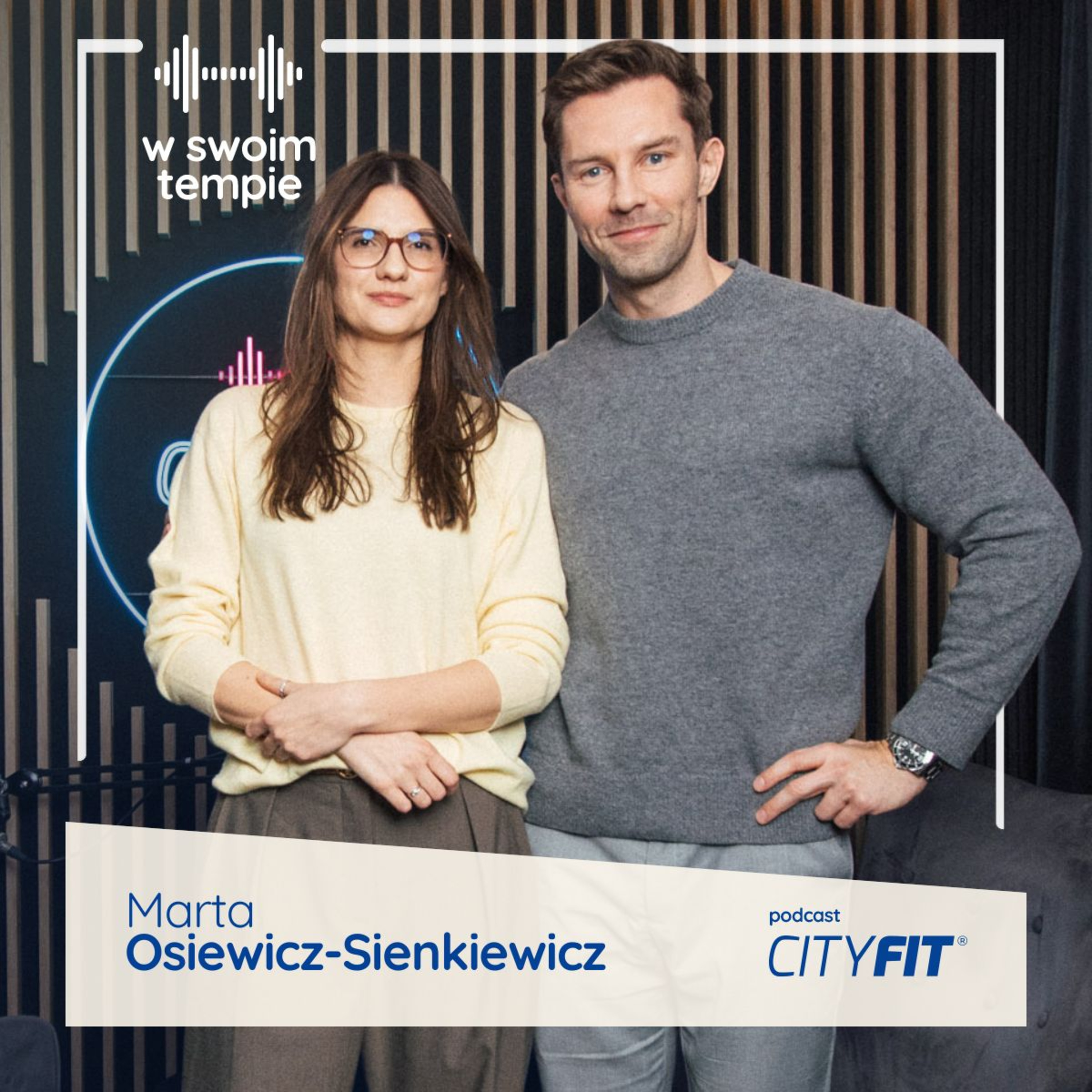 S07E30: SIBO, gluten, testy za tysiące – ile w tym prawdy? Marta Osiewicz-Sienkiewicz