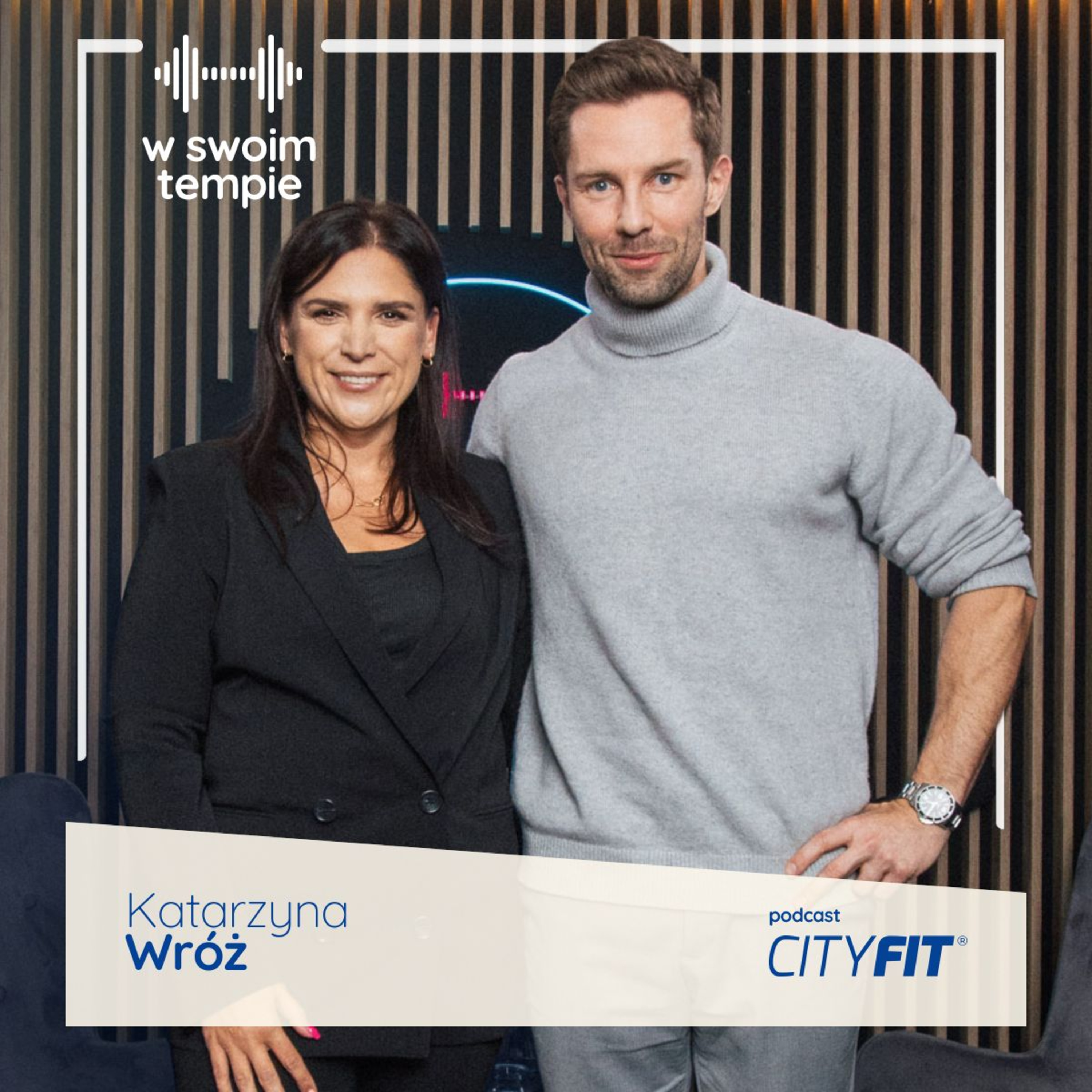 S07E31: Dlaczego nasze dzieci nie dają rady? O tym, co przeżywają młodzi i czego nie widzą dorośli. Katarzyna Wróż
