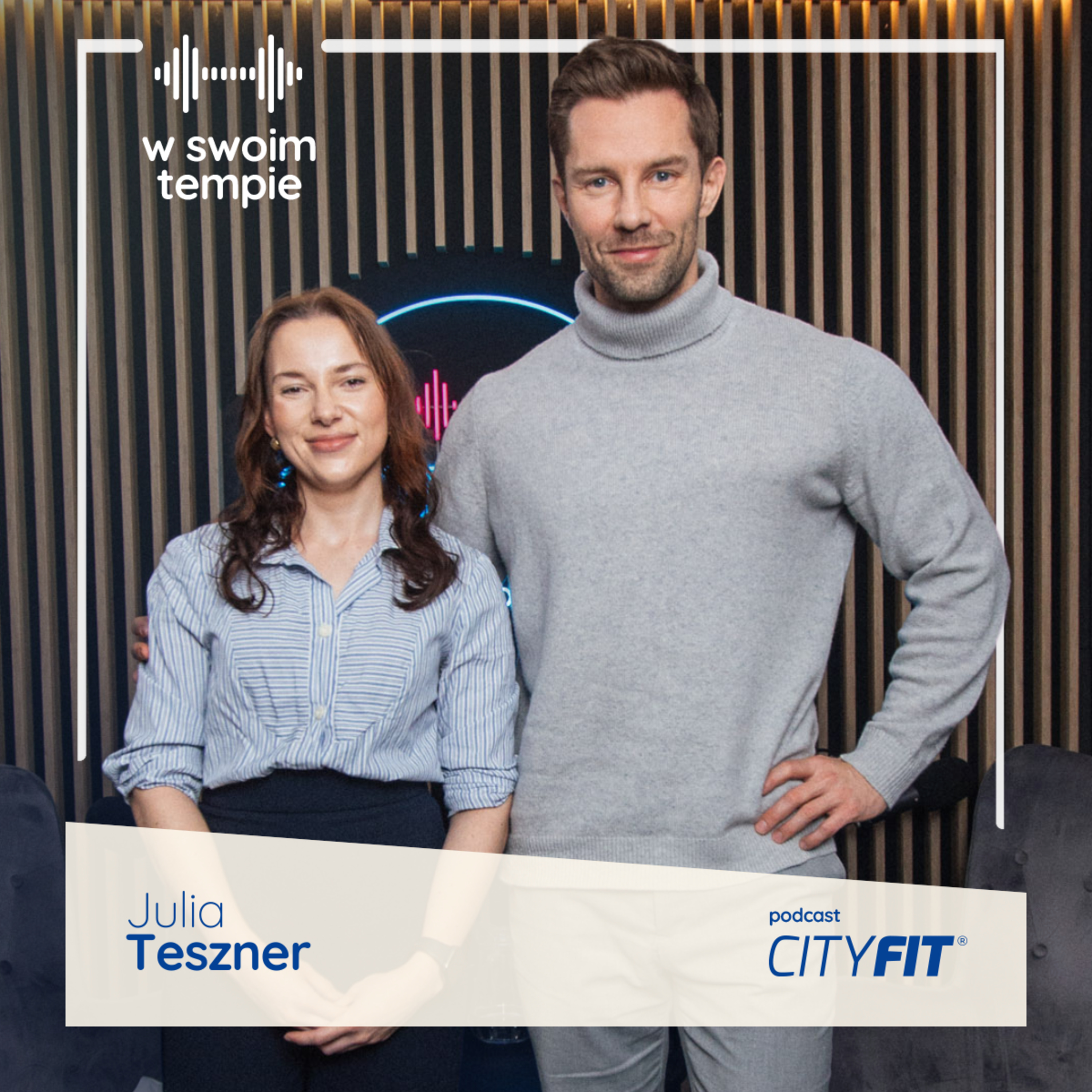 S07E33: Między procedurą a empatią. Codzienność na OIOM-ie dziecięcym. Julia Teszner
