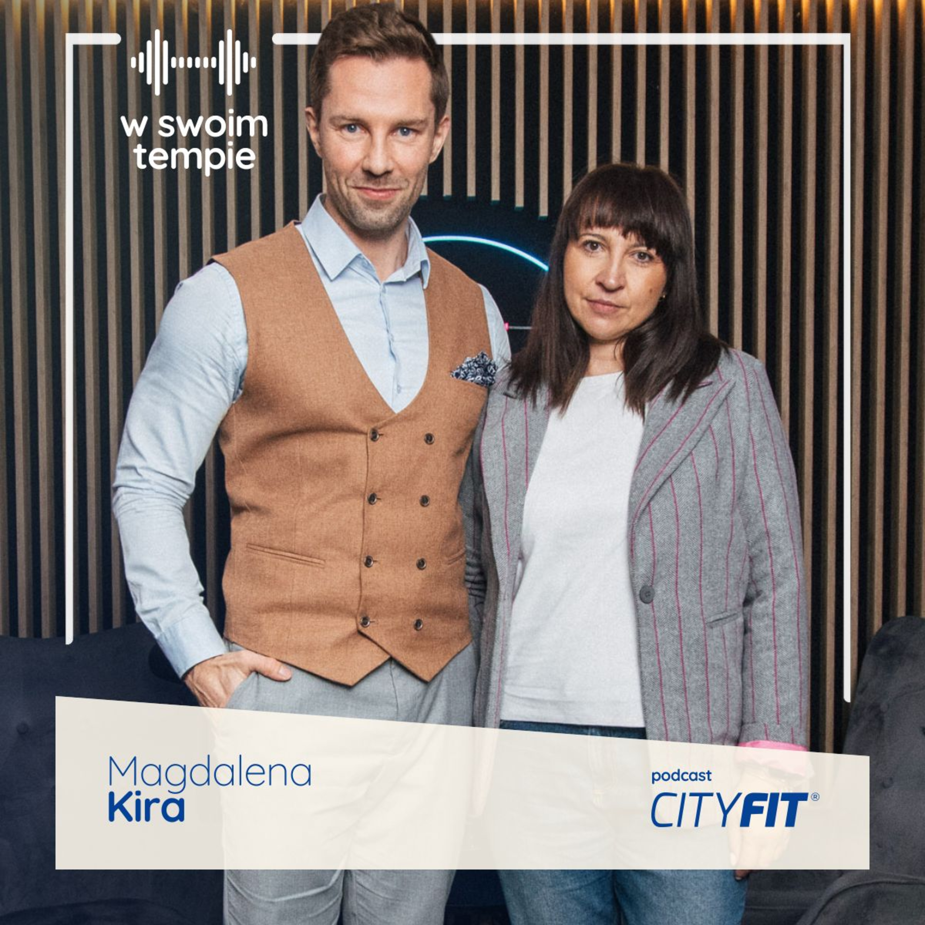 S07E35: Hospicjum to nie kapitulacja. O medycynie, która chroni godność. Magdalena Kira