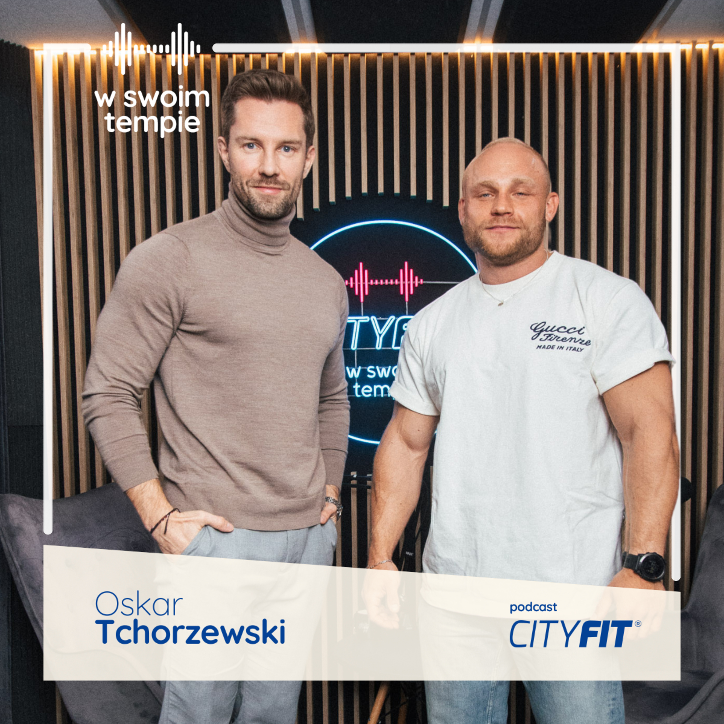 Zwiastun: Fitness pod presją. Fake naturale i obsesja optymalizacji. Oskar Tchorzewski episode artwork