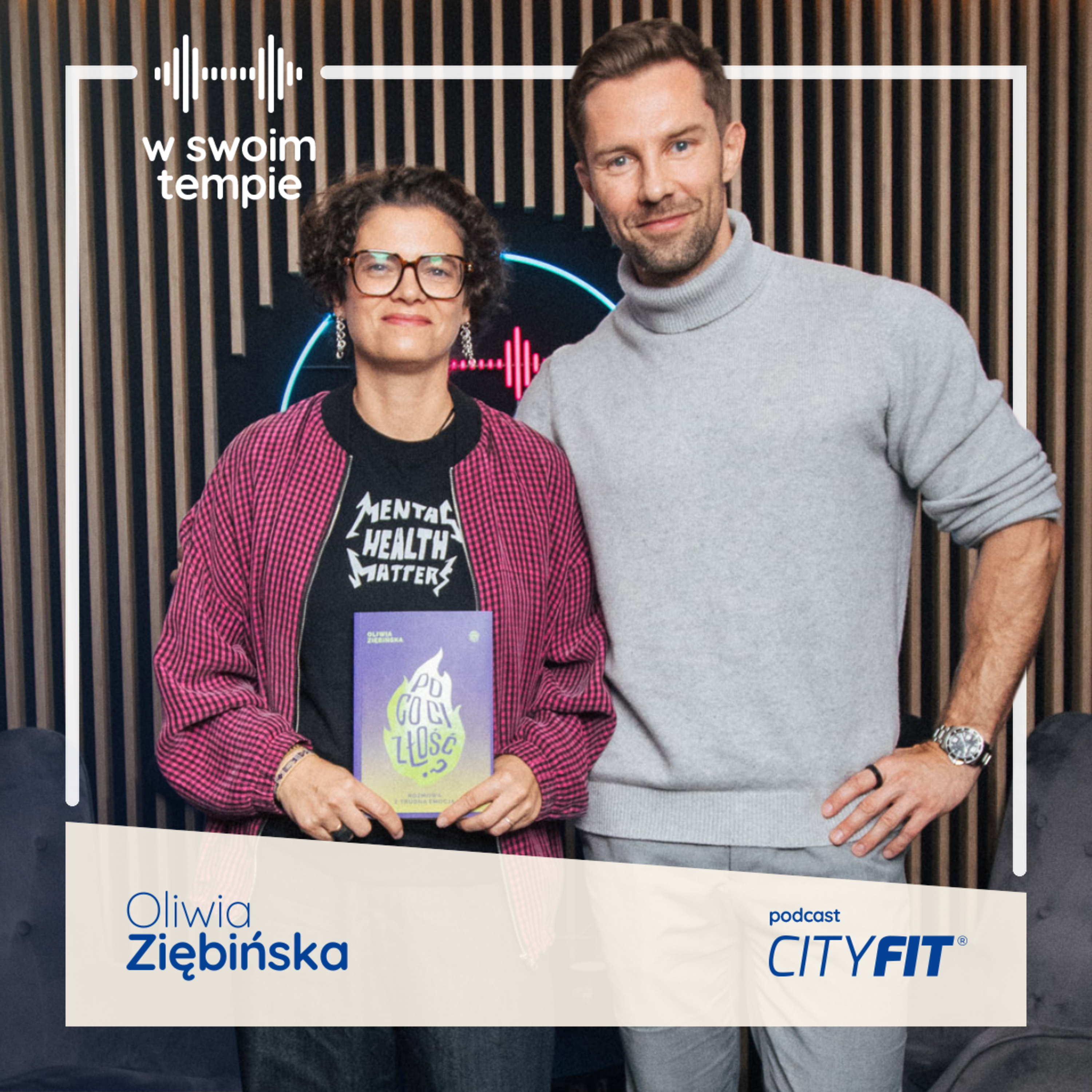 Zwiastun: Czemu służy złość? Oliwia Ziębińska episode artwork