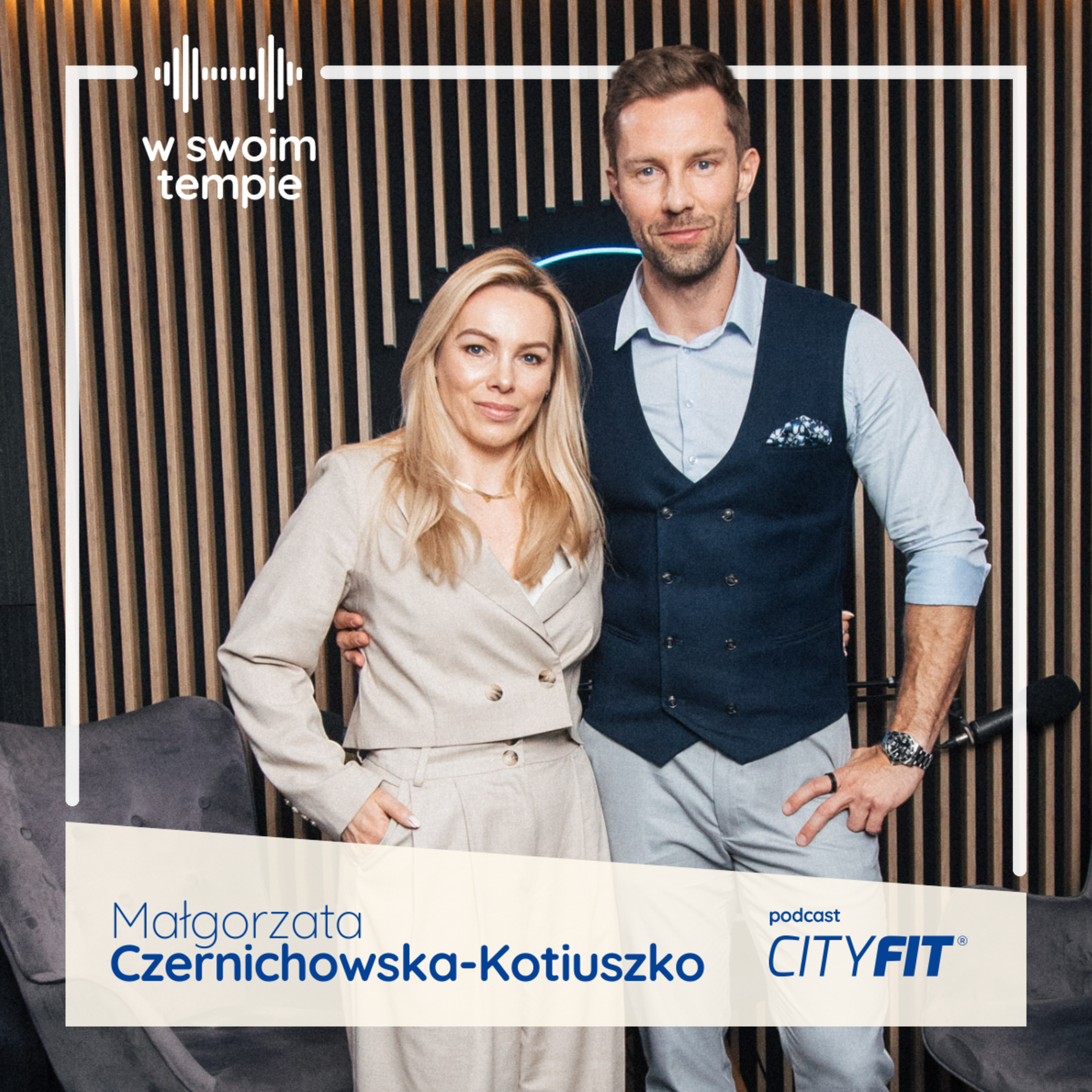 Zwiastun: Migrena. Więcej niż ból głowy. Małgorzata Czernichowska-Kotiuszko  episode artwork