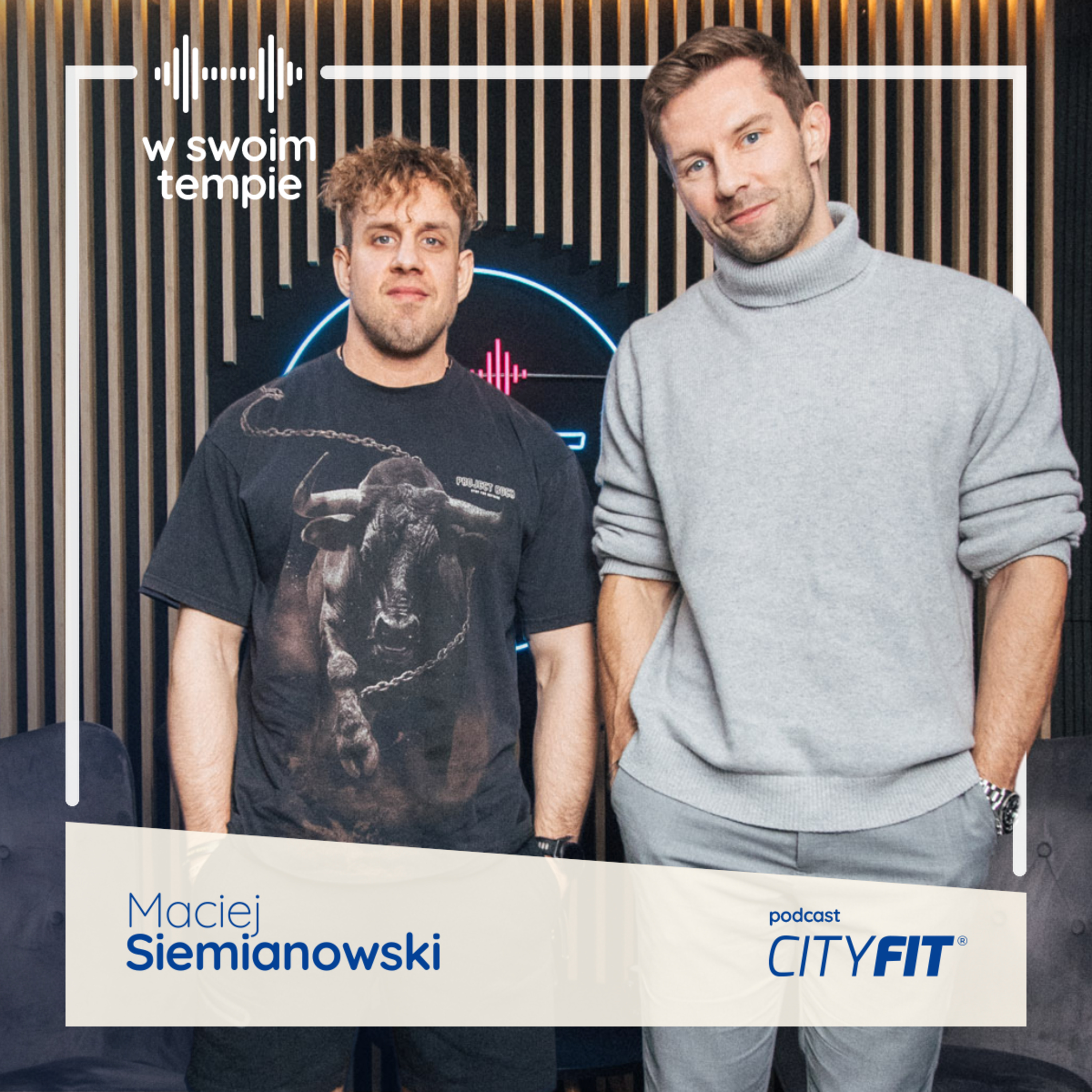 Zwiastun: Mniej znaczy lepiej? Mądry trening w sportach walki. Maciej Siemianowski. episode artwork