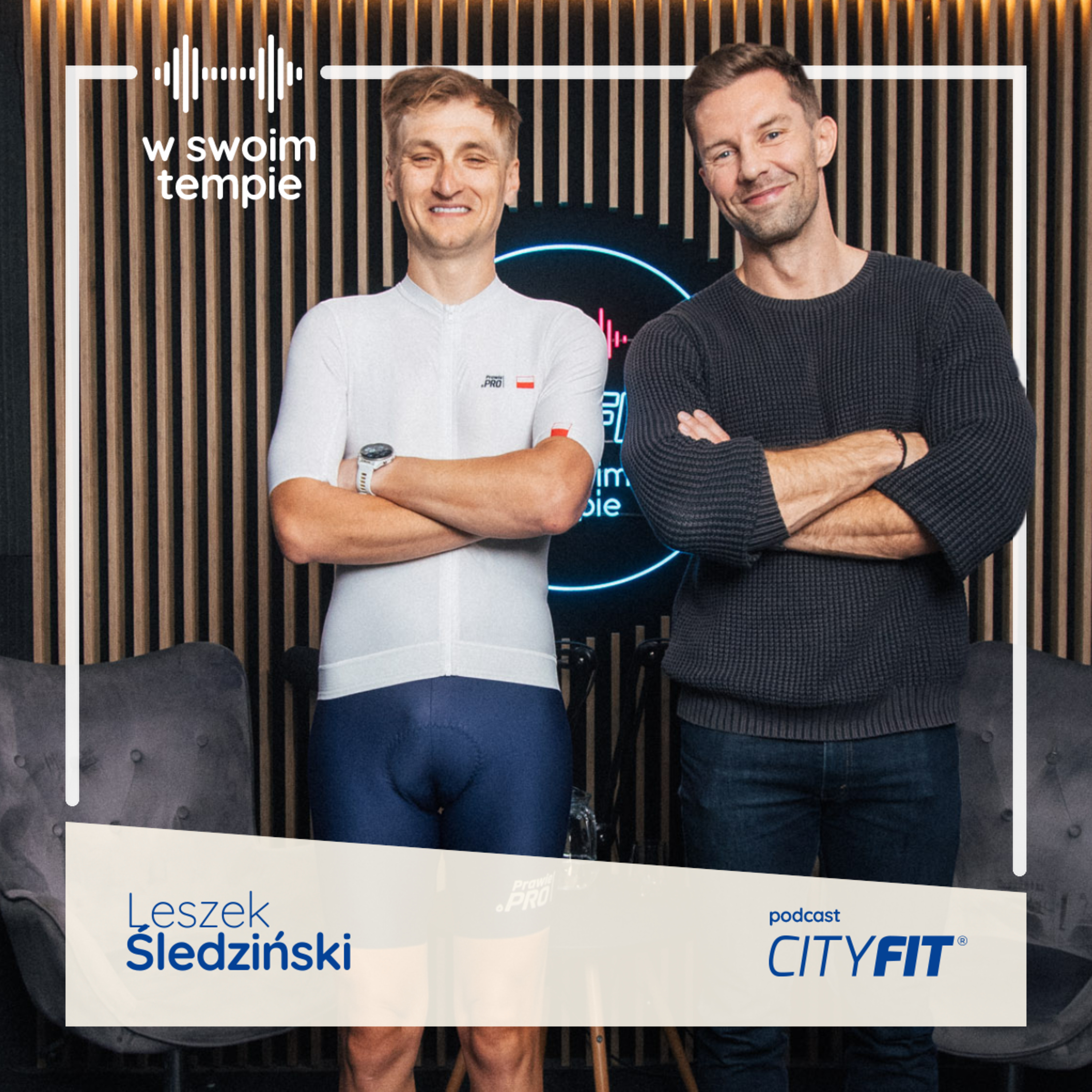 Zwiastun: Kupujemy rower. Co naprawdę ma znaczenie? Leszek Śledziński episode artwork