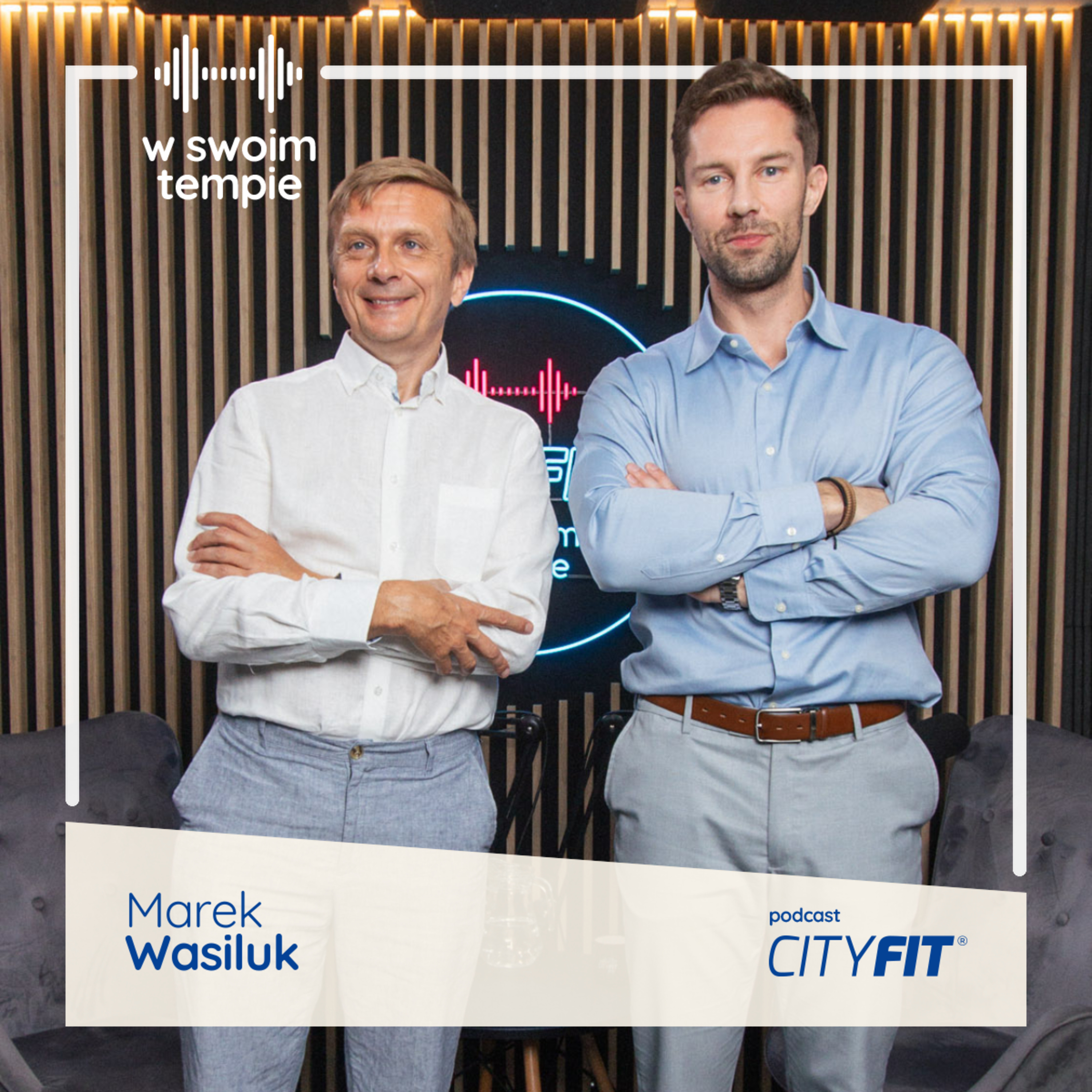 Zwiastun: Botoks, lasery i wypełniacze. Czy przesadzamy z medycyną estetyczną? Marek Wasiluk episode artwork
