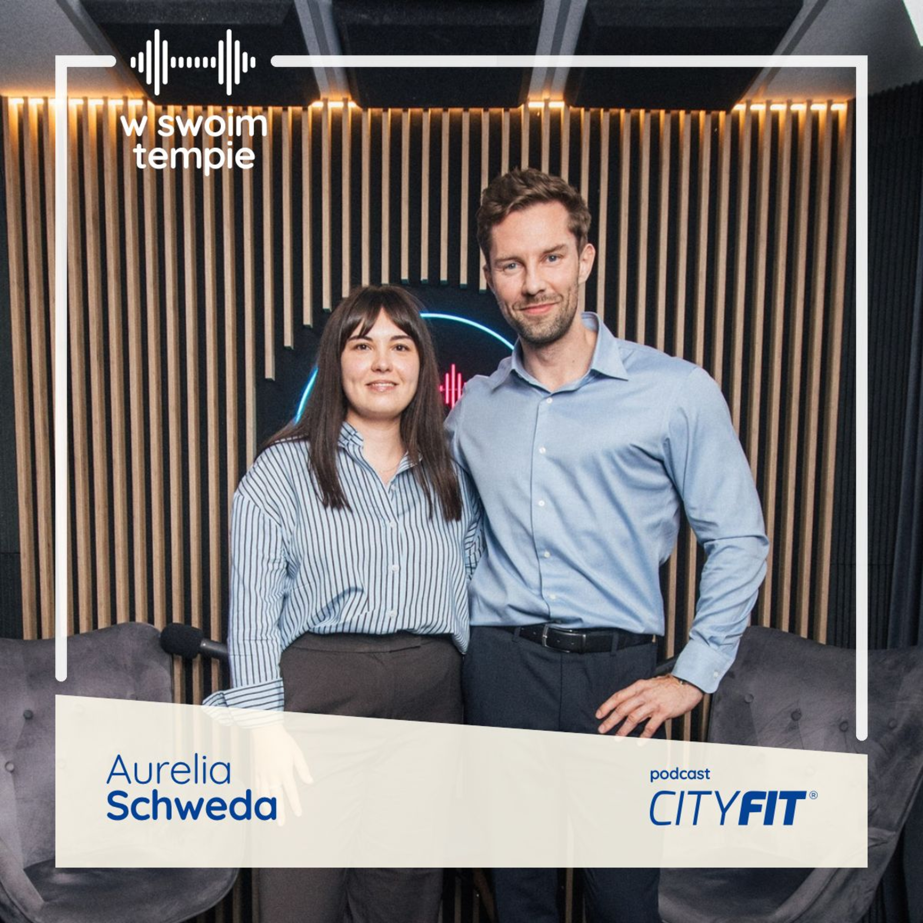 S08E02: Rak piersi: co warto wiedzieć, zanim będzie za późno. Aurelia Schweda