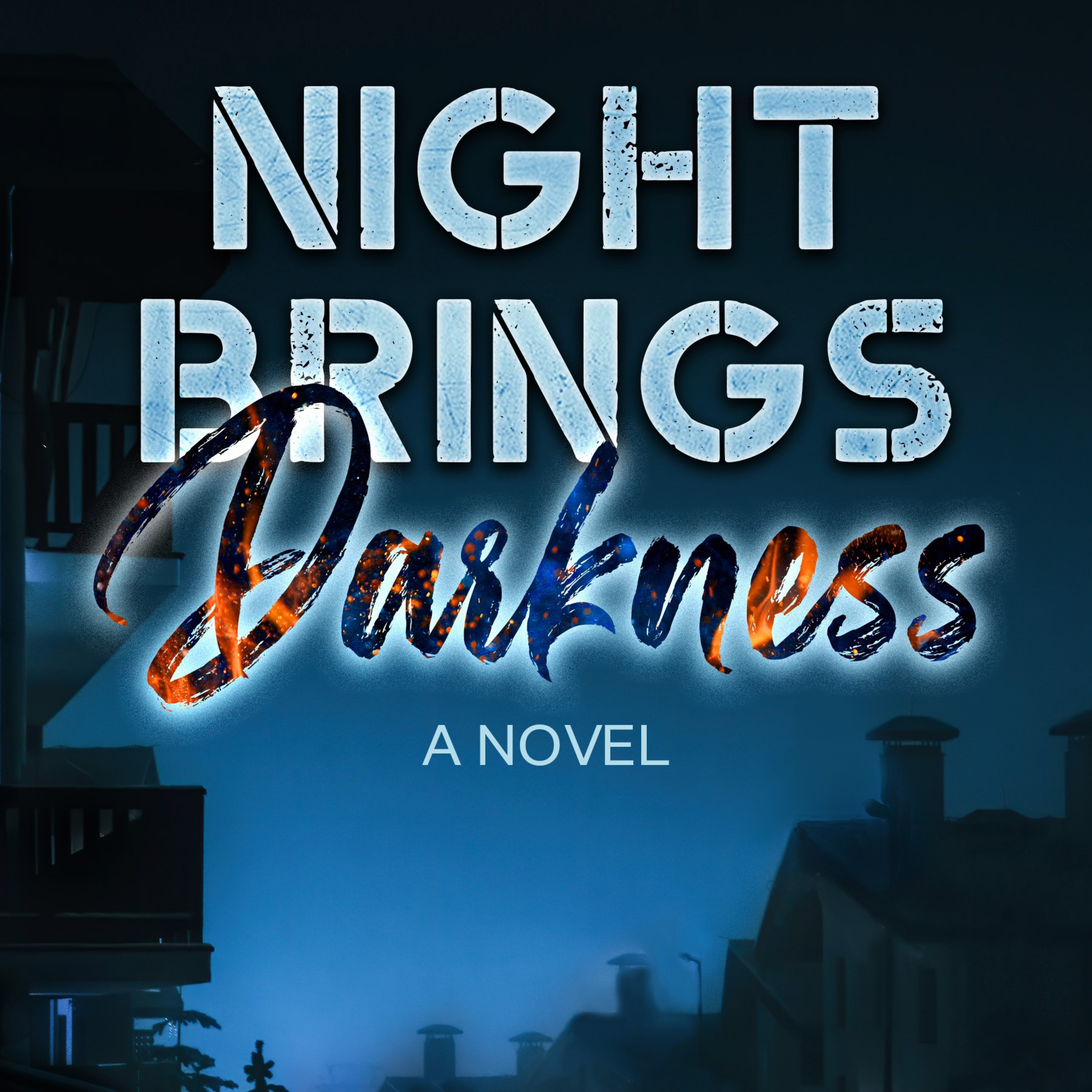 Introducing Night Brings Darkness: The Audiobook Drama